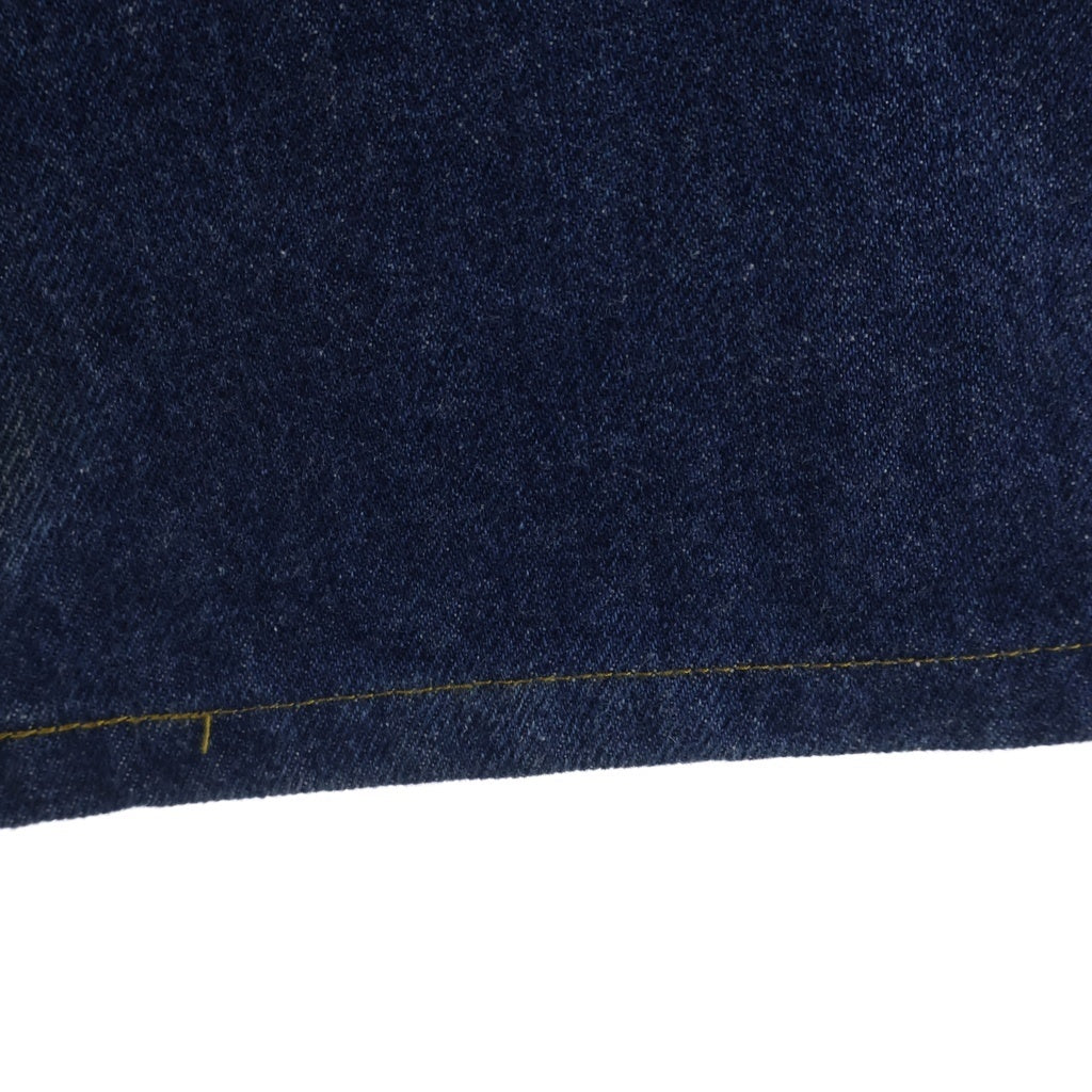Levi's(リーバイス) 90S 517 USA製 ボタン裏575 オレンジタブ スモールe デニムパンツ インディゴ