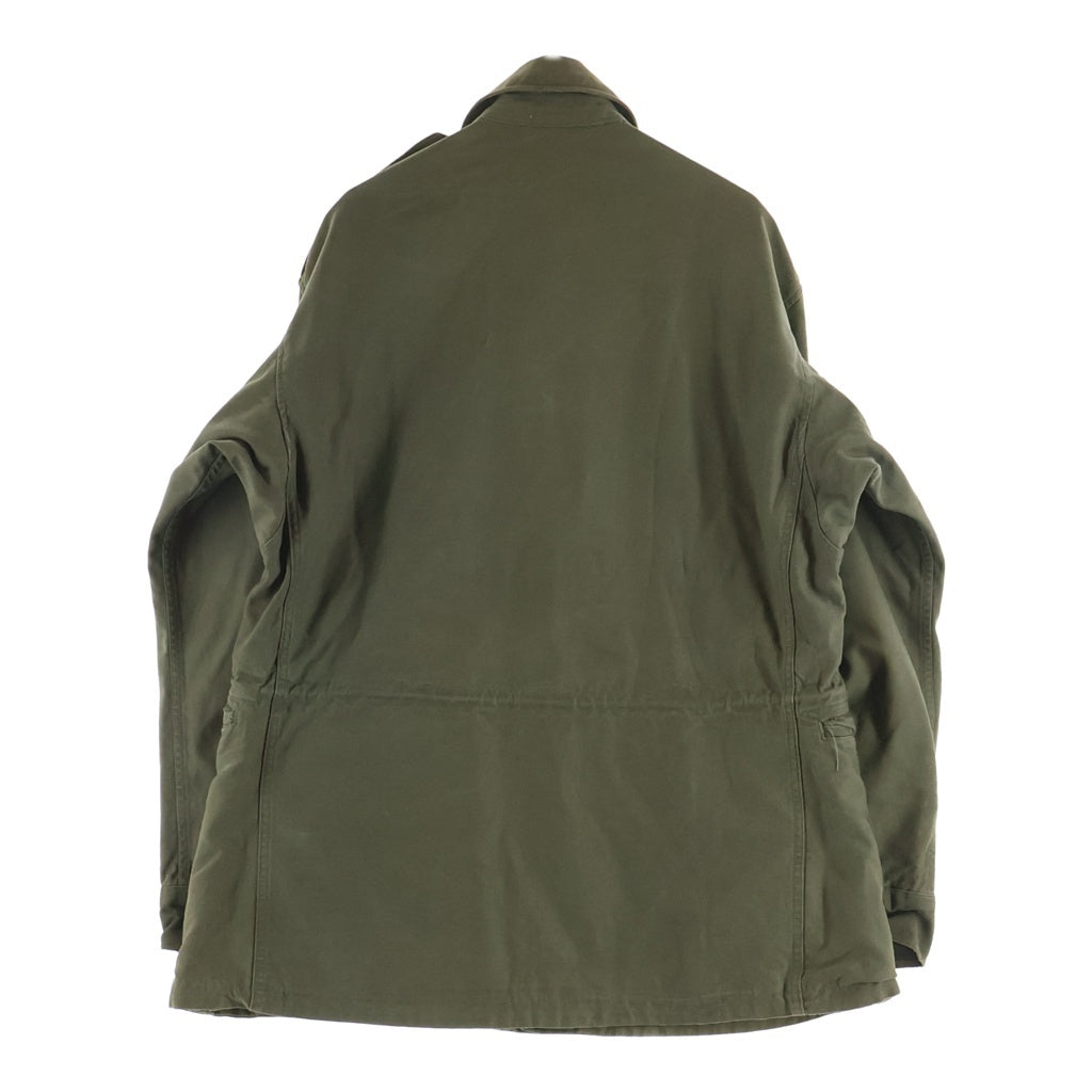 VINTAGE(ヴィンテージ) 40S US ARMY M-43 MILITARY FIELD JACKET ミリタリー フィールド ジャケット カーキ