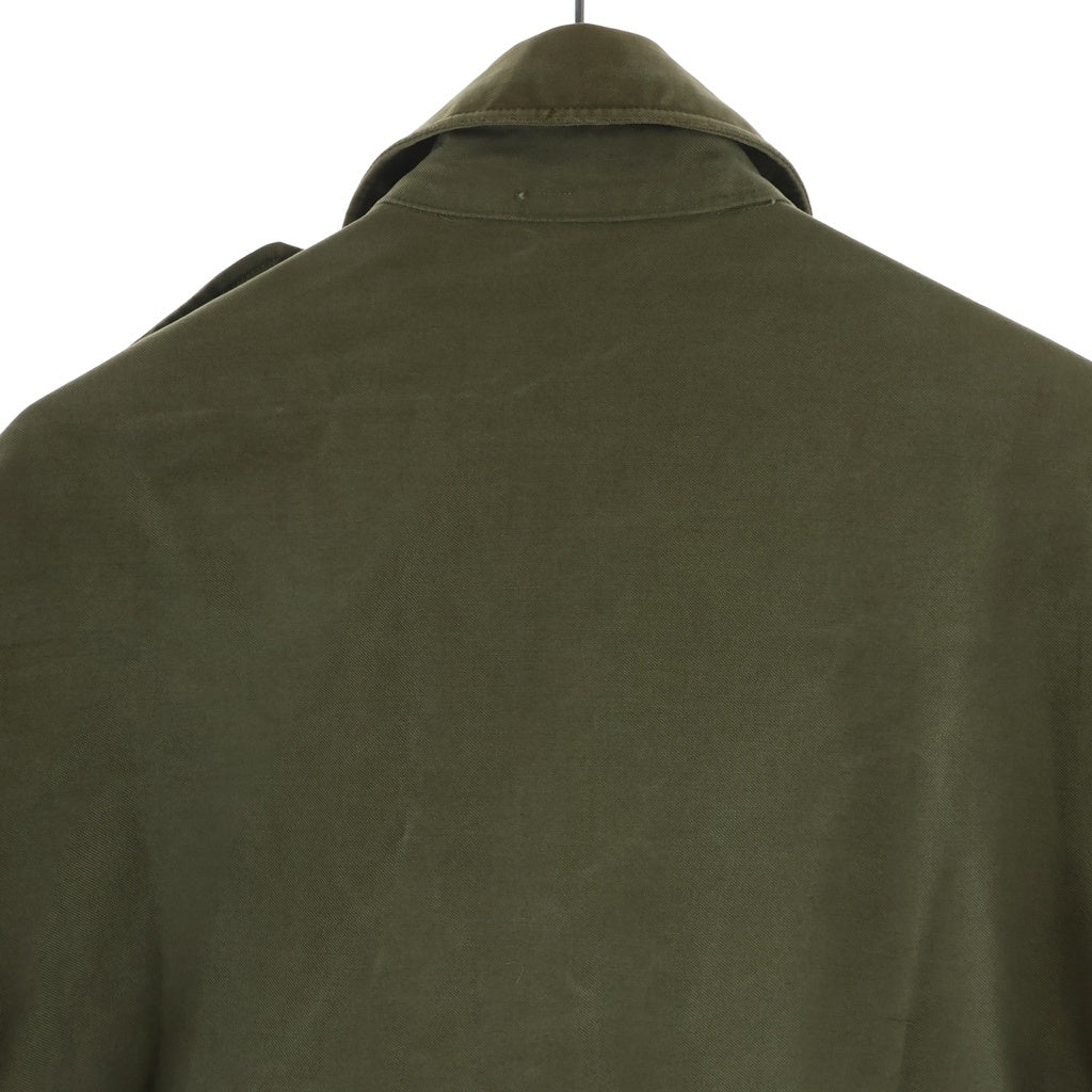 VINTAGE(ヴィンテージ) 40S US ARMY M-43 MILITARY FIELD JACKET ミリタリー フィールド ジャケット カーキ