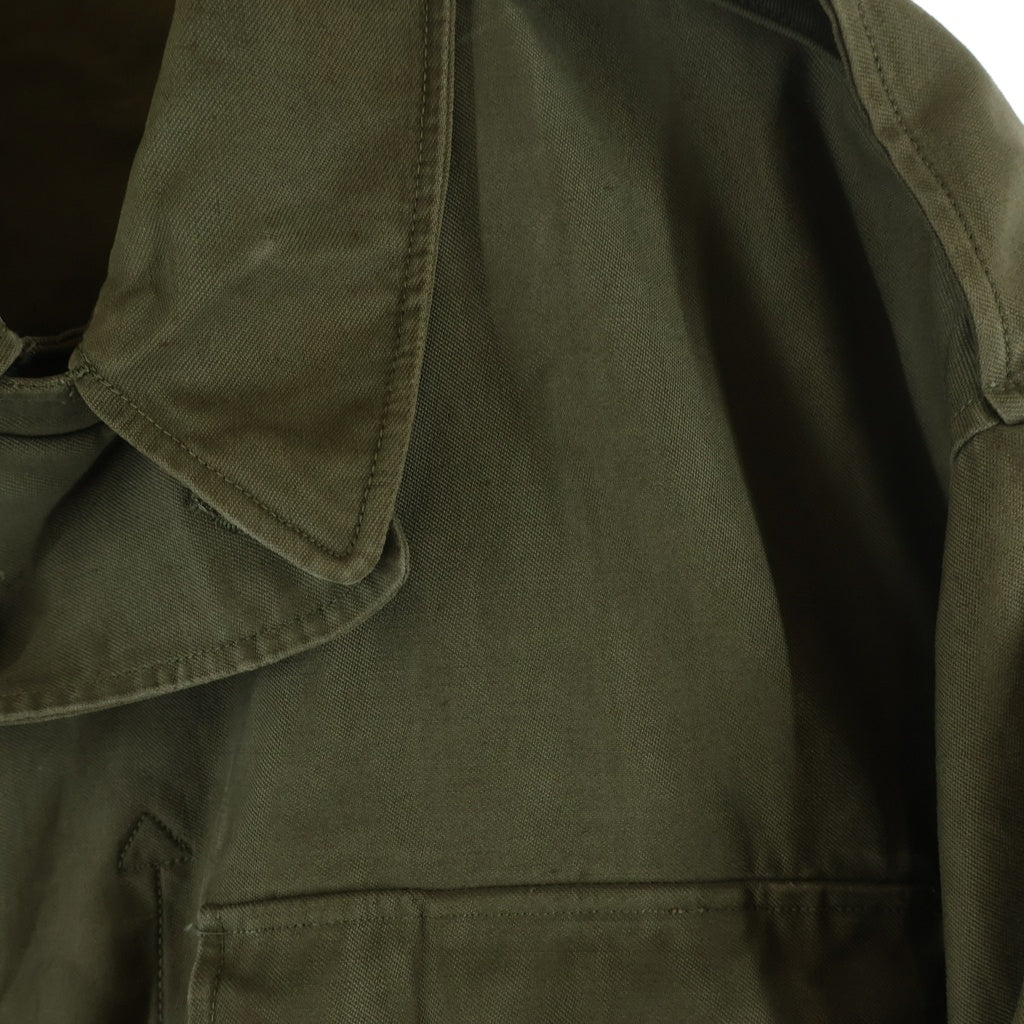 VINTAGE(ヴィンテージ) 40S US ARMY M-43 MILITARY FIELD JACKET ミリタリー フィールド ジャケット カーキ