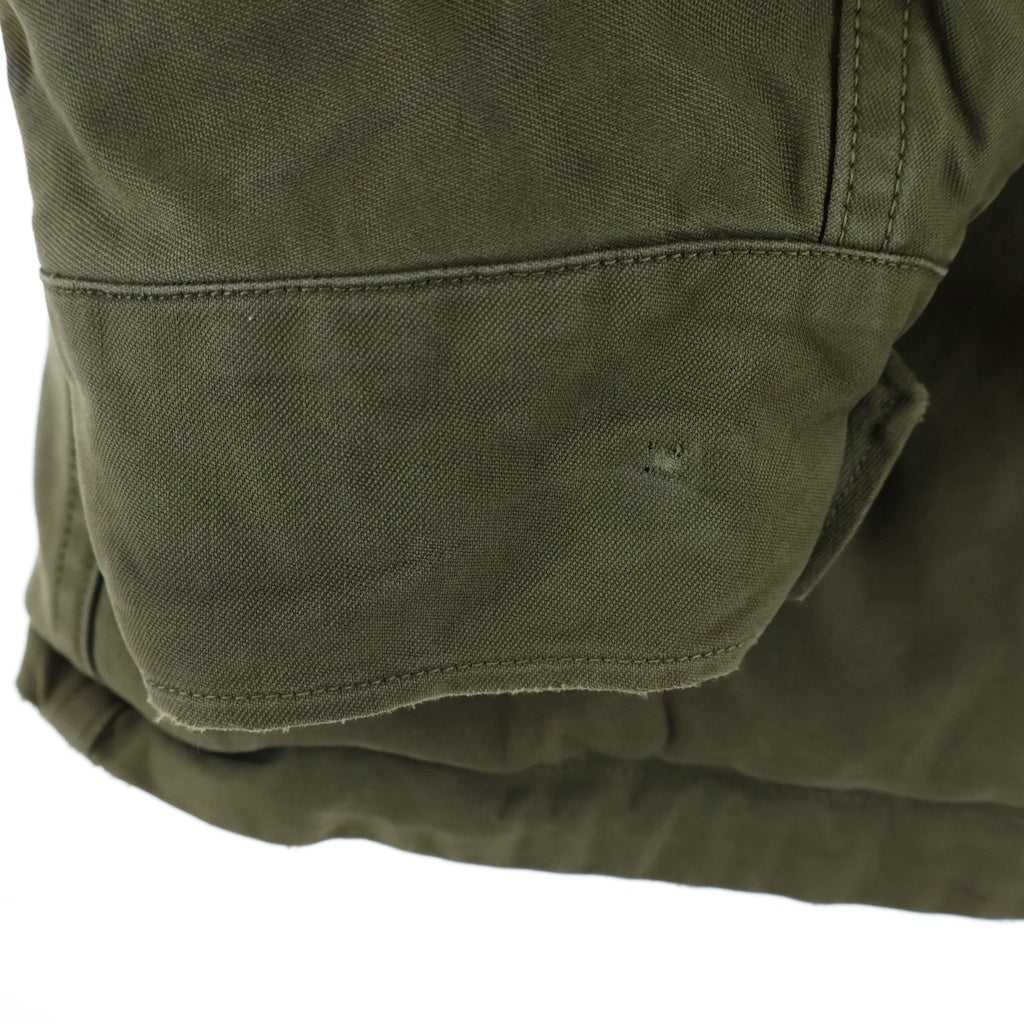 VINTAGE(ヴィンテージ) 40S US ARMY M-43 MILITARY FIELD JACKET ミリタリー フィールド ジャケット カーキ