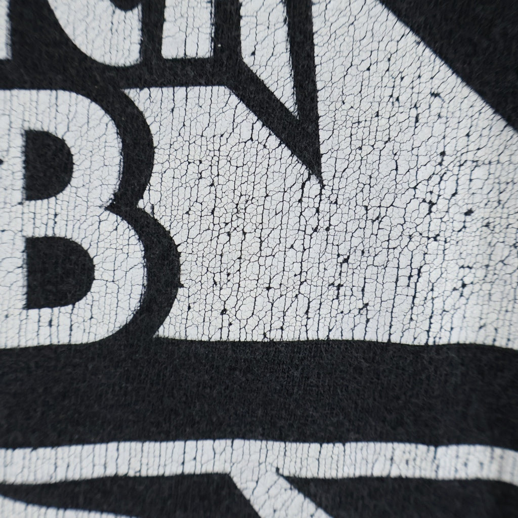VINTAGE(ヴィンテージ) METALLICA 1999 METALLIHEAD MOTORHEAD THE CLUB メタリカ クラブ 半袖Tシャツ ブラック