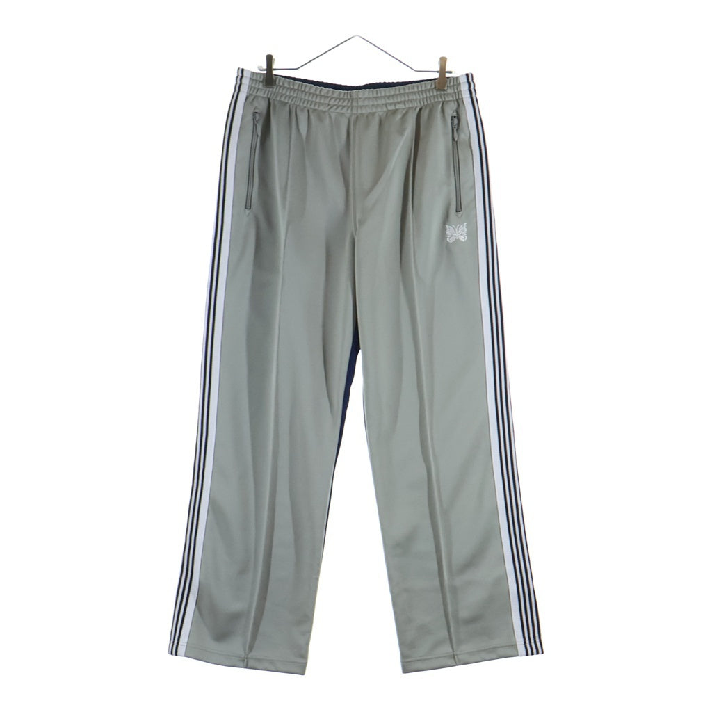 Needles(ニードルス) ×EMPTY ROOM TRACK PANTS トラックパンツ MR508 ネイビー