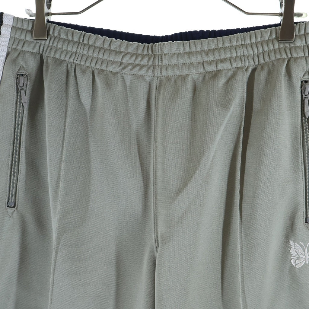 Needles(ニードルス) ×EMPTY ROOM TRACK PANTS トラックパンツ MR508 ネイビー