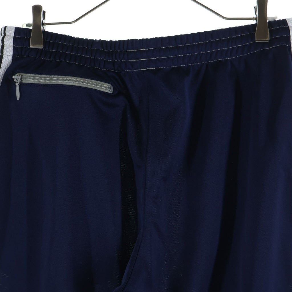Needles(ニードルス) ×EMPTY ROOM TRACK PANTS トラックパンツ MR508 ネイビー