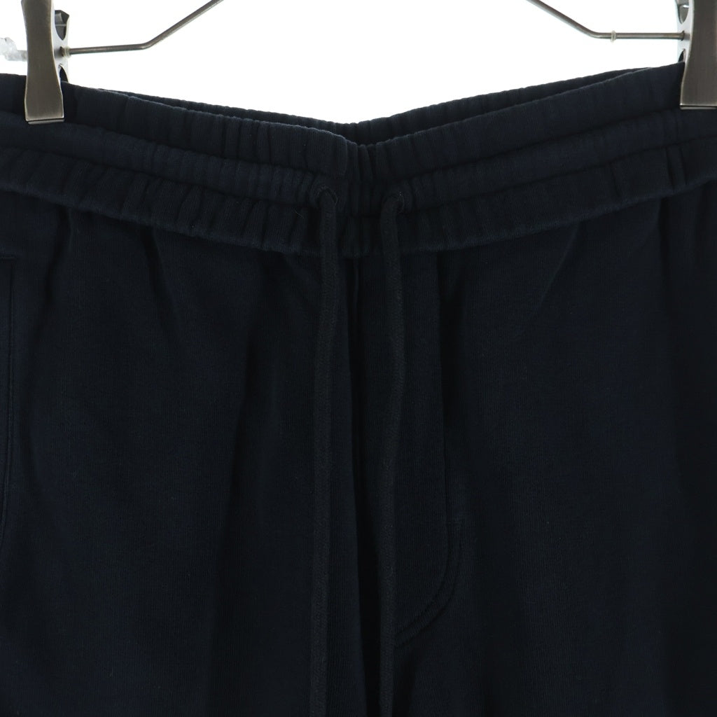 OFF-WHITE(オフホワイト) 18SS SWEATPANT WITH SIDE TAPE サイドテープスウェットパンツ OMCH007S18003008 ブラック