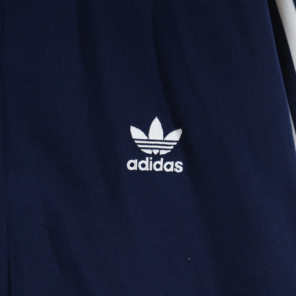 adidas(アディダス) ORIGINALS BECKENBAUER TRACK JACKET ベッケンバウアー トラックジャケット ネイビー/ホワイト