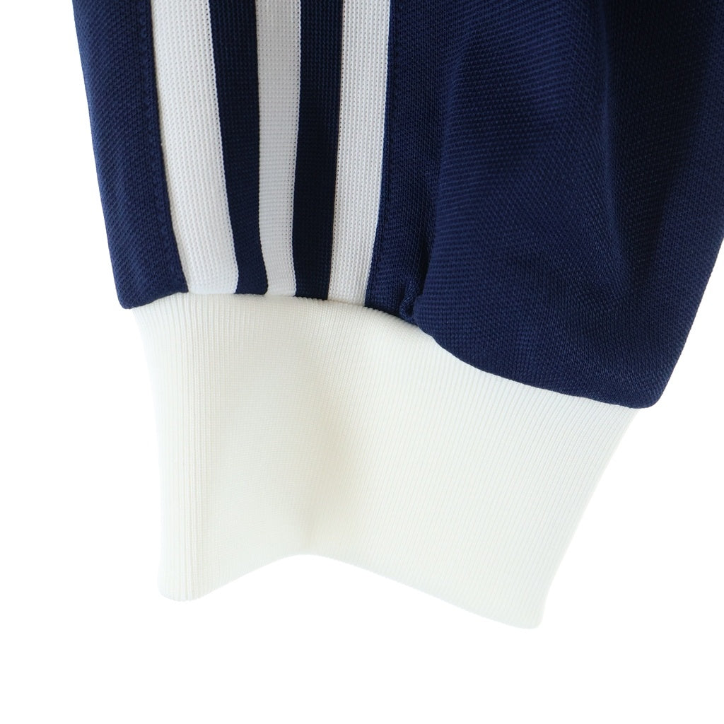 adidas(アディダス) ORIGINALS BECKENBAUER TRACK JACKET ベッケンバウアー トラックジャケット ネイビー/ホワイト