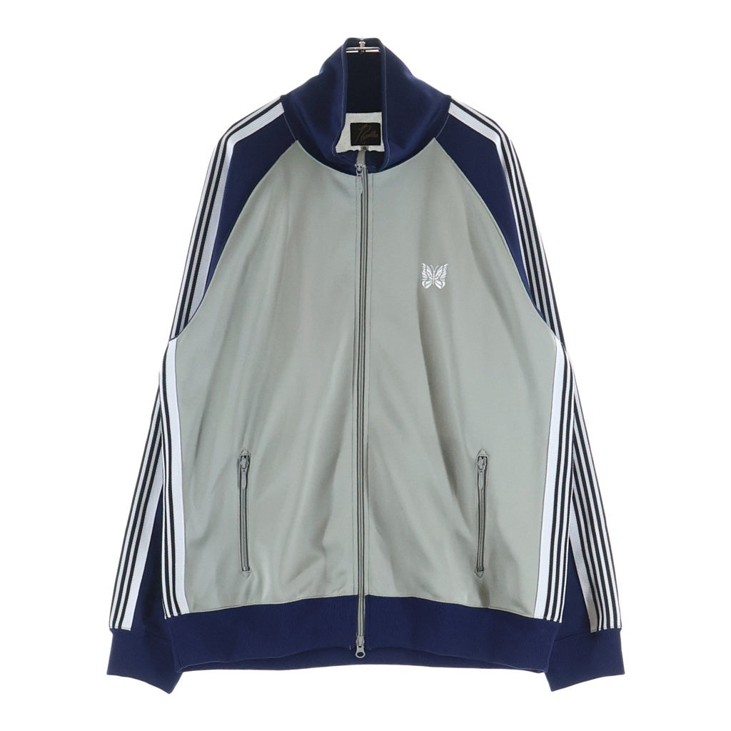 Needles(ニードルス) ×EMPTY ROOM TRACK JACKET トラックジャケット MR507 ネイビー