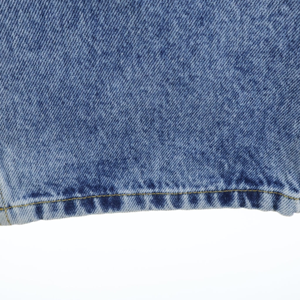 Maison Margiela(メゾンマルジェラ) 23SS PANTS 5 POCKETS スラッシュディティール ダメージ加工デニムパンツ インディゴ S51LA0051 S30513