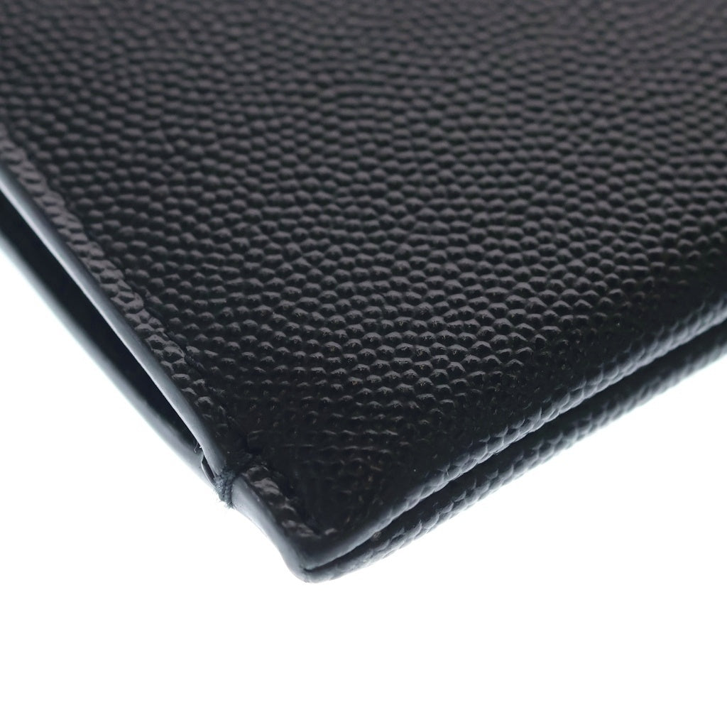 SAINT LAURENT PARIS(サンローランパリ) CLUTCH BAG クラッチバッグ ブラック ALM397294-0919