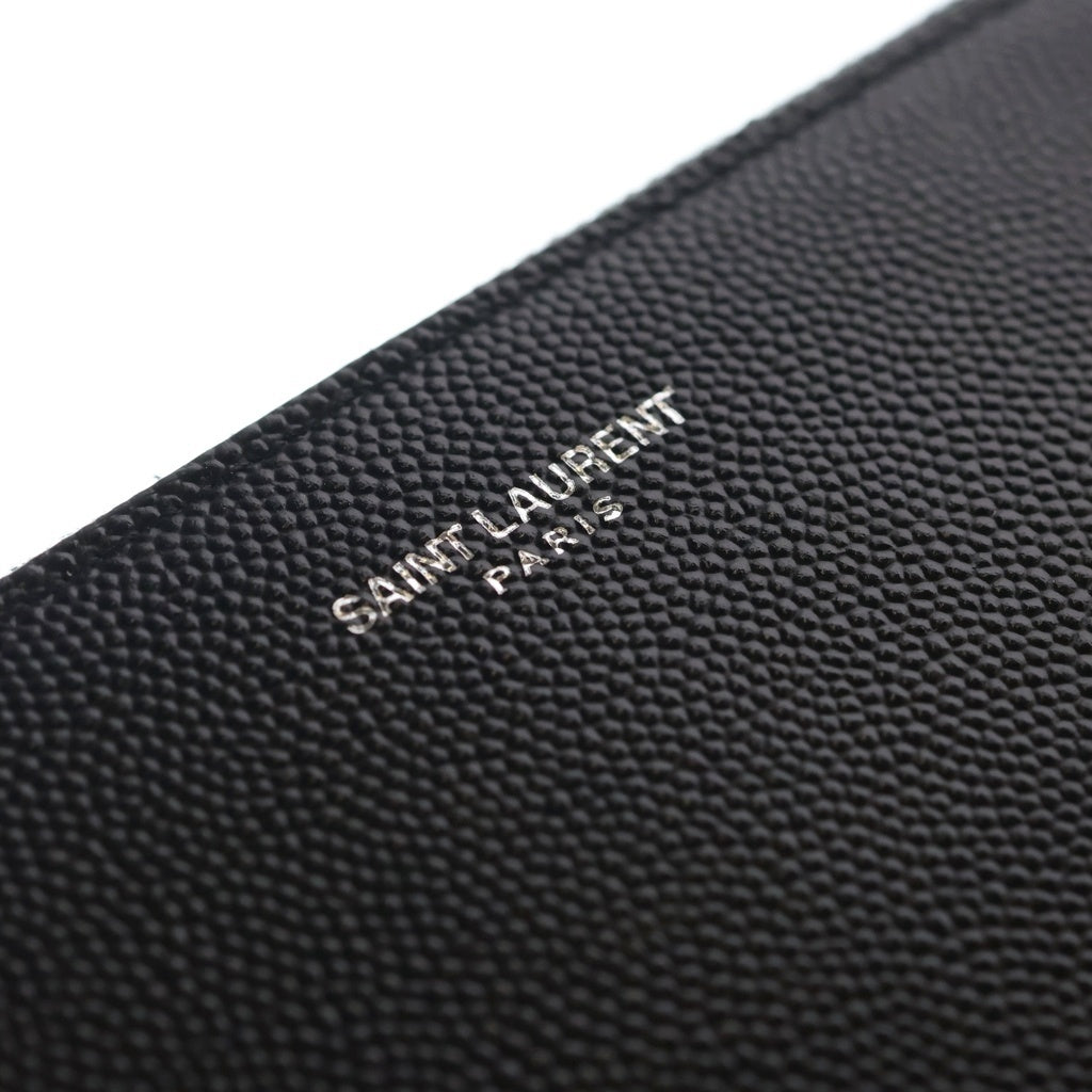 SAINT LAURENT PARIS(サンローランパリ) CLUTCH BAG クラッチバッグ ブラック ALM397294-0919