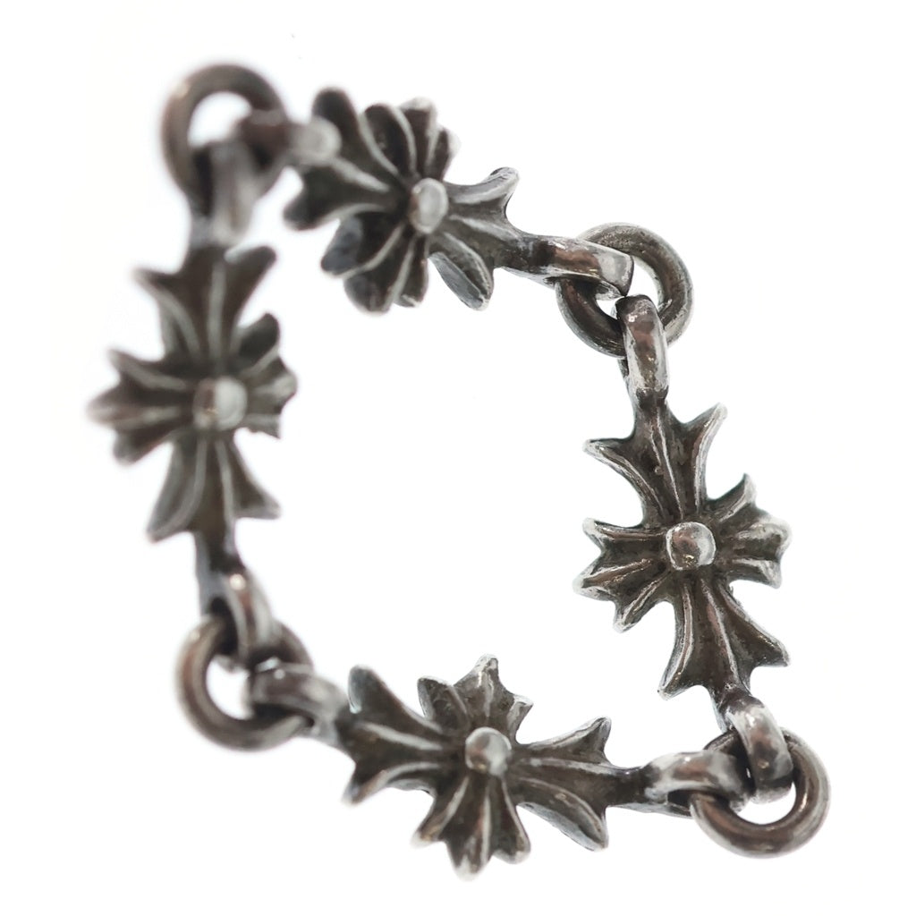 CHROME HEARTS(クロムハーツ) TNY E CH PLS タイニーECHプラス リング シルバー BCA419