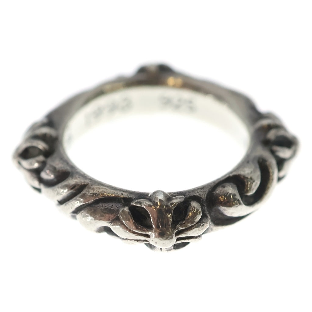 CHROME HEARTS(クロムハーツ) SBT BAND SBTバンドリング シルバー BCA345