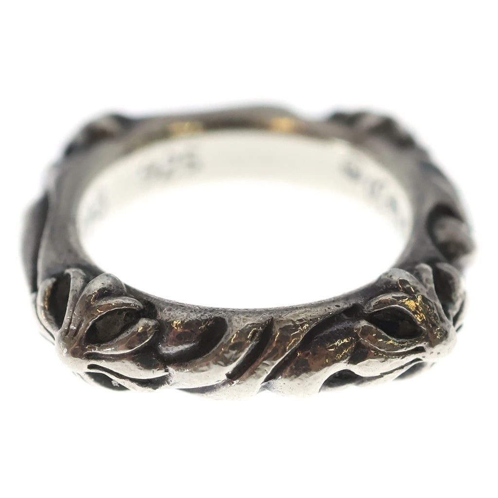 CHROME HEARTS(クロムハーツ) SBT BAND SBTバンドリング シルバー BCA345