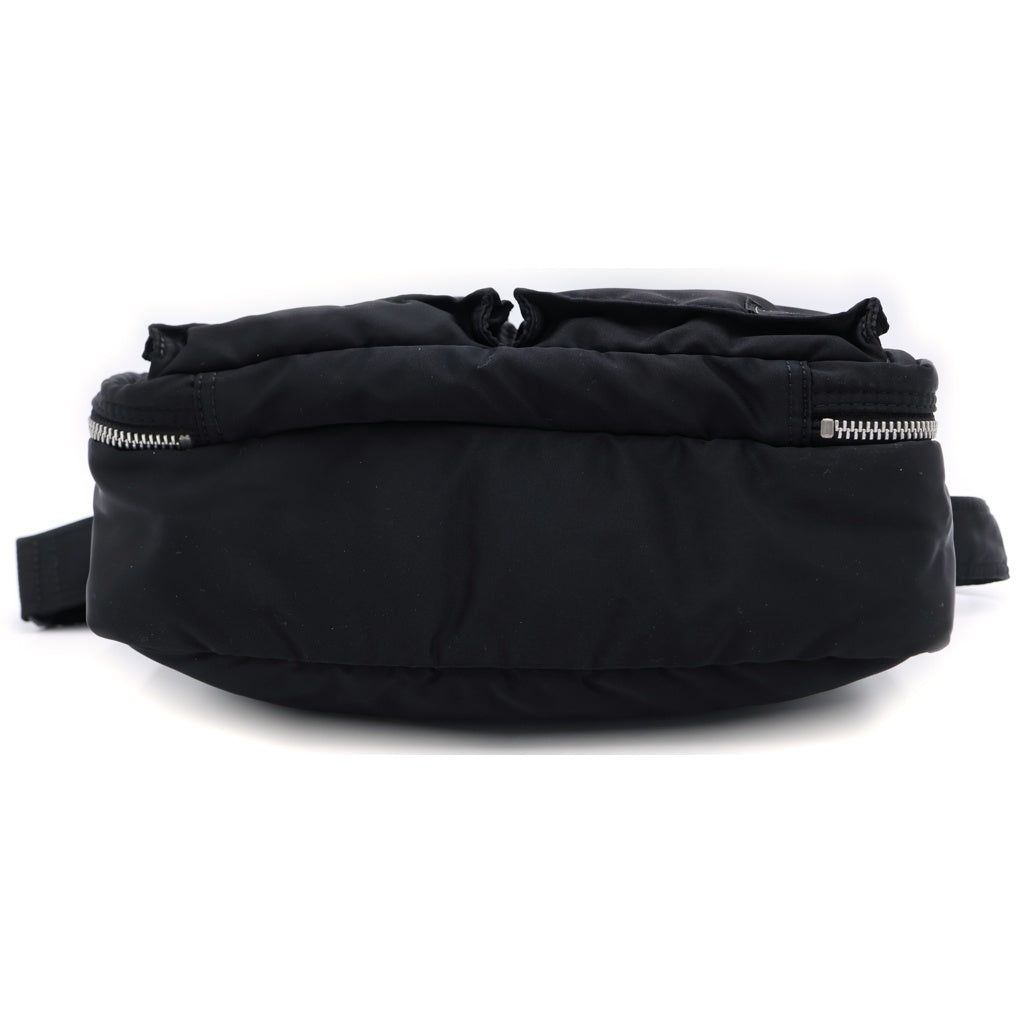 PORTER(ポーター) TANKER SHOULDER BAG タンカー ショルダーバッグ ブラック