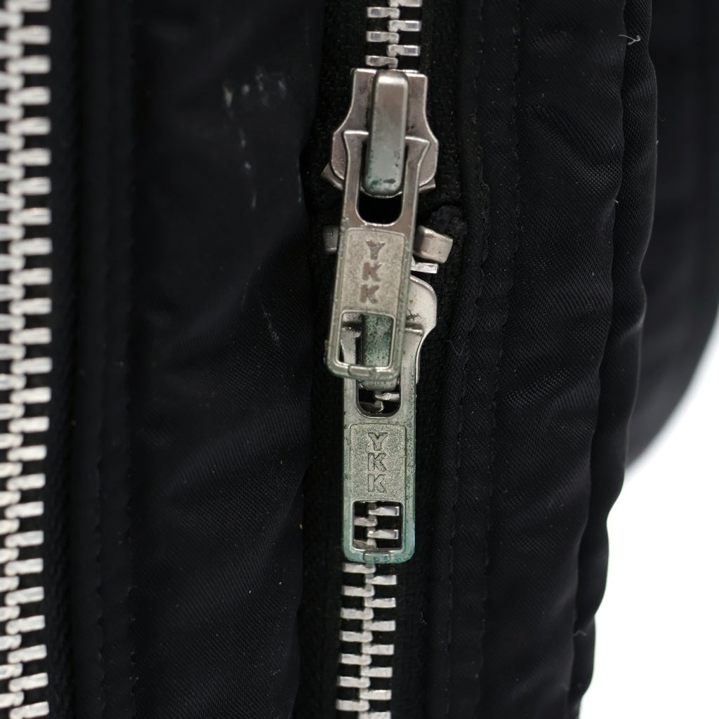 PORTER(ポーター) TANKER SHOULDER BAG タンカー ショルダーバッグ ブラック