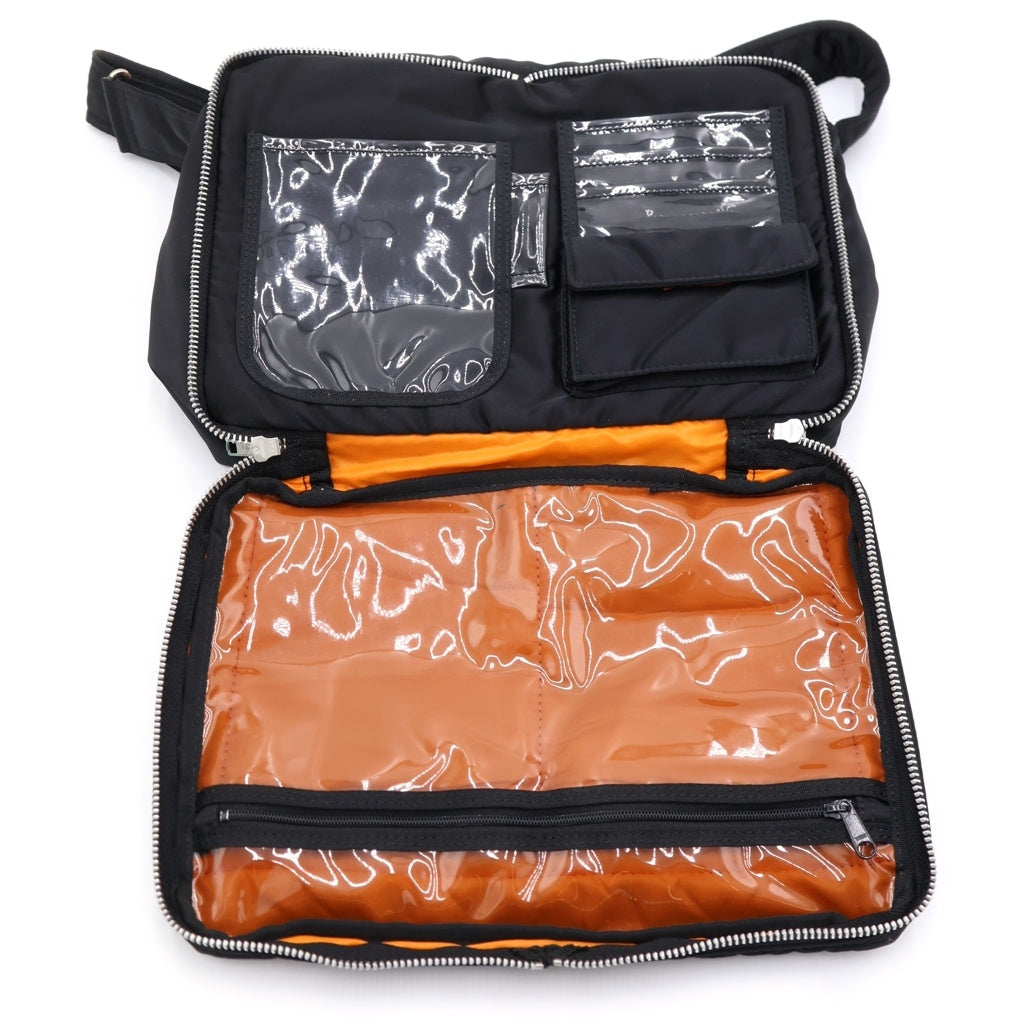 PORTER(ポーター) TANKER SHOULDER BAG タンカー ショルダーバッグ ブラック