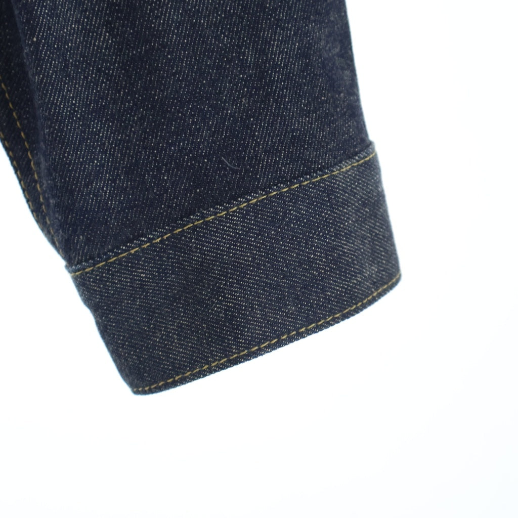 Levi's VINTAGE CLOTHING(リーバイス ビンテージ クロージング) 00S 71507XX 2nd 復刻 BIG E ボタン裏刻印J22 デニムトラッカージャケット インディゴ