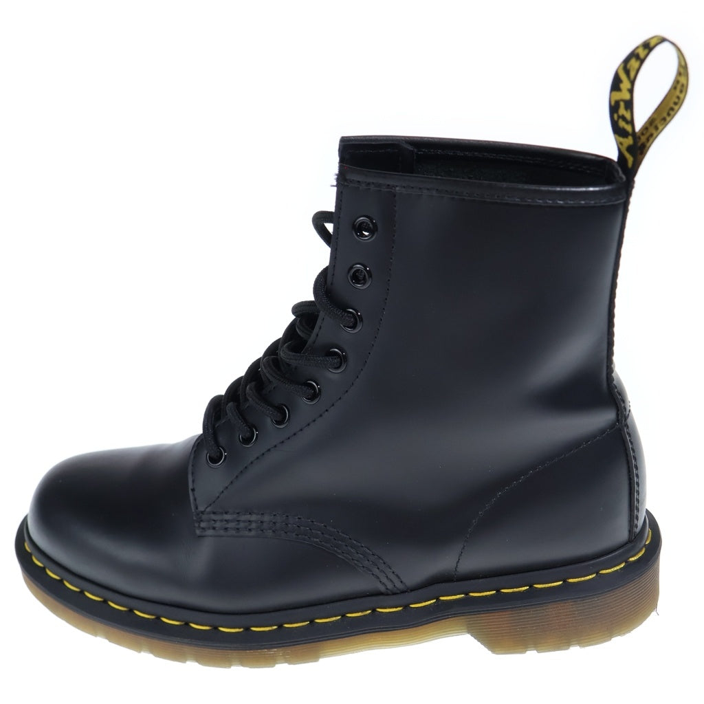Dr.Martens(ドクターマーチン) レースアップ 8ホール ブーツ ブラック 10072 AW006