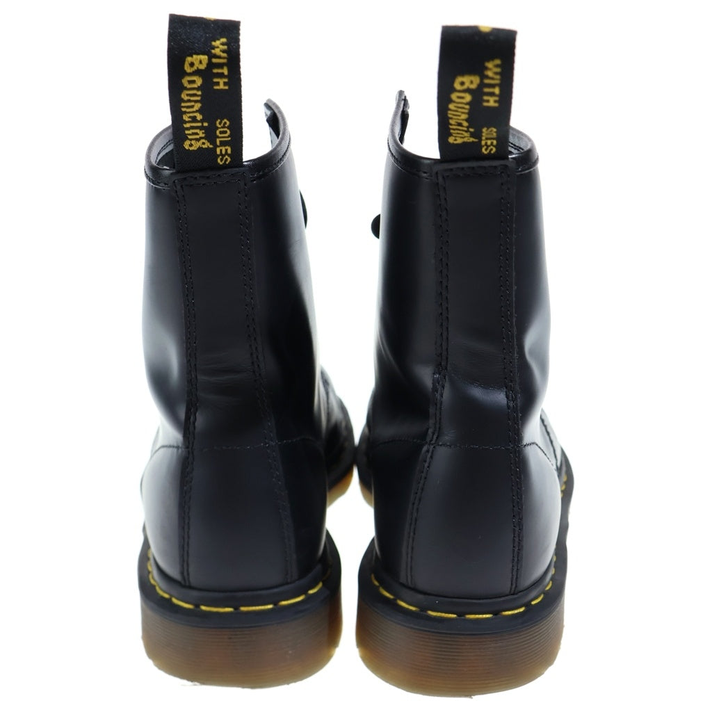 Dr.Martens(ドクターマーチン) レースアップ 8ホール ブーツ ブラック 10072 AW006
