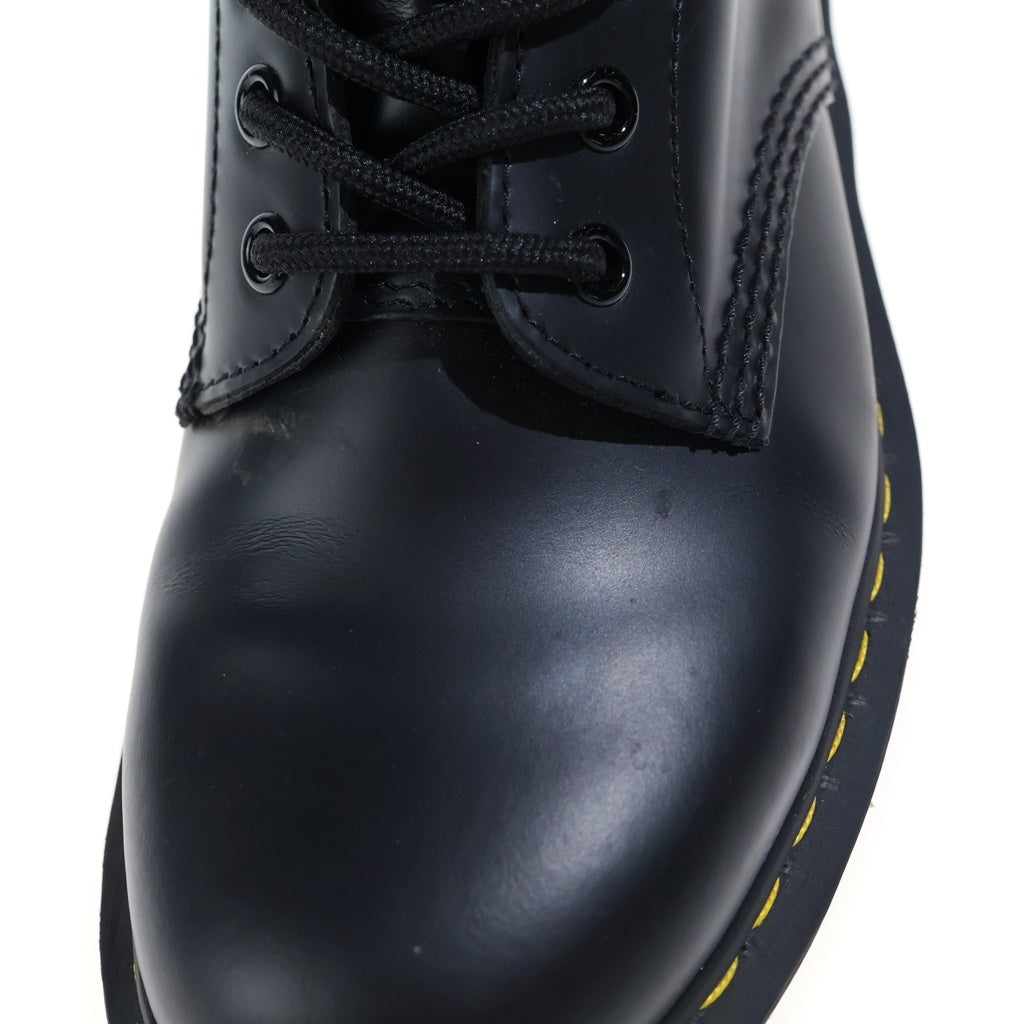 Dr.Martens(ドクターマーチン) レースアップ 8ホール ブーツ ブラック 10072 AW006