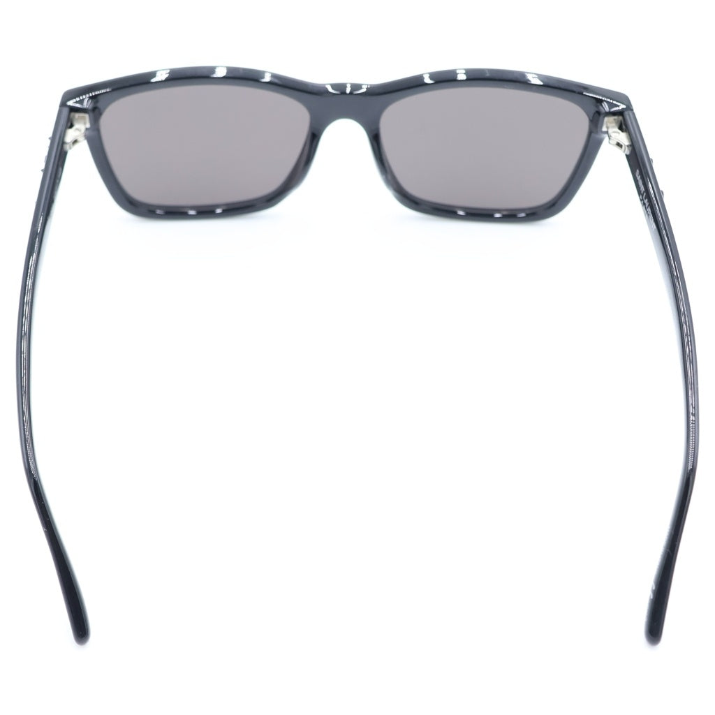 SAINT LAURENT PARIS(サンローランパリ) SQUARE SUNGLASSES スクエア サングラス アジアンフィット V1XDF00930 SL318/F 001