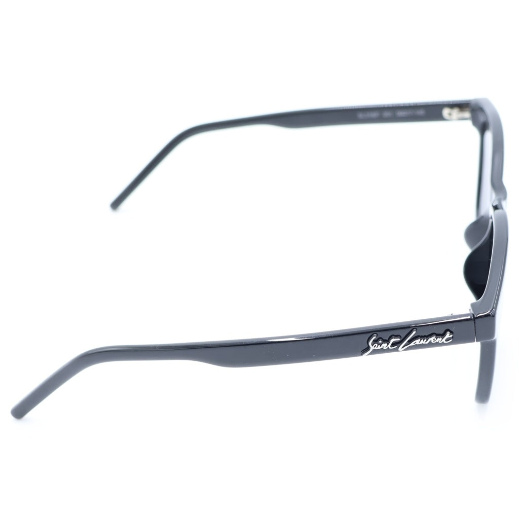 SAINT LAURENT PARIS(サンローランパリ) SQUARE SUNGLASSES スクエア サングラス アジアンフィット V1XDF00930 SL318/F 001