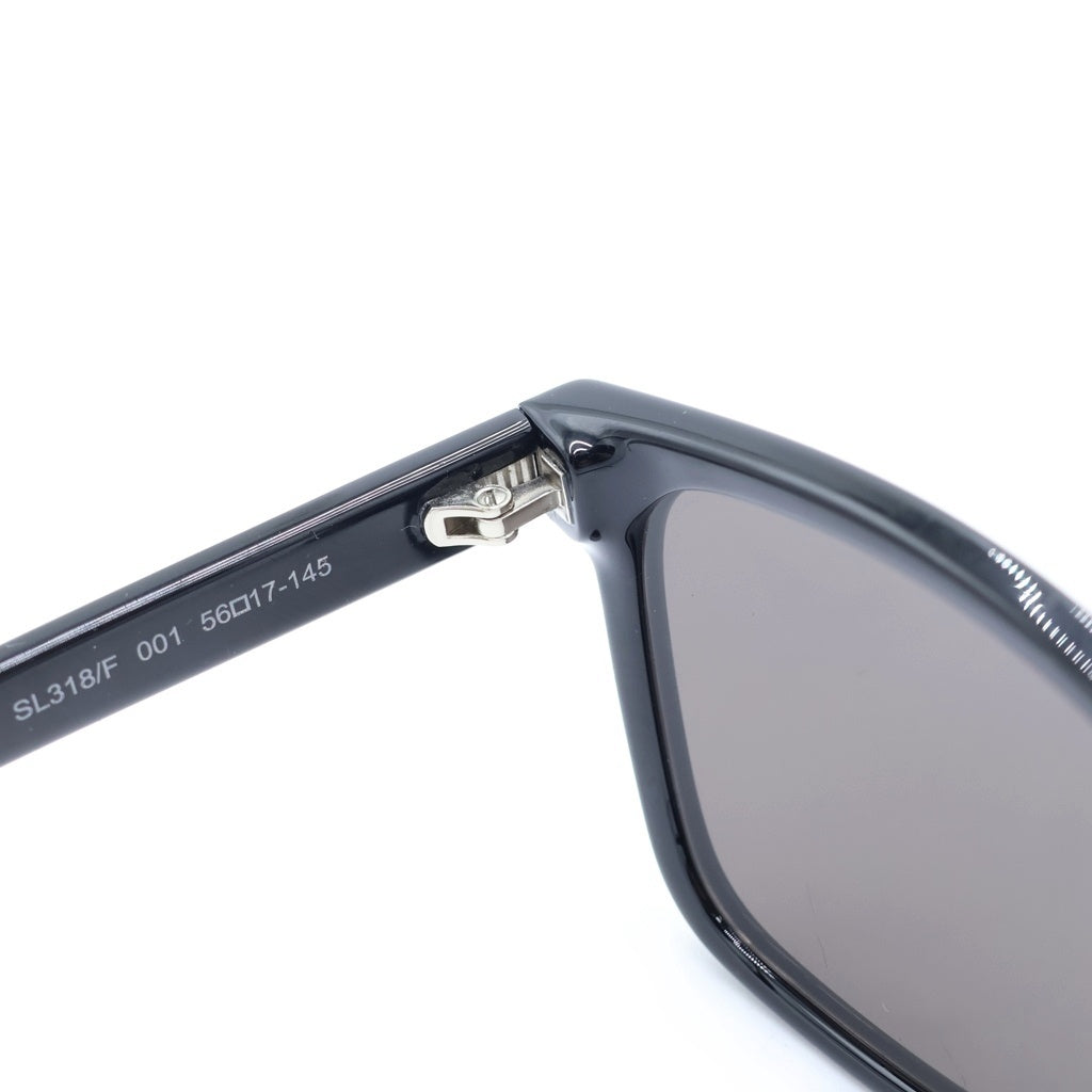 SAINT LAURENT PARIS(サンローランパリ) SQUARE SUNGLASSES スクエア サングラス アジアンフィット V1XDF00930 SL318/F 001