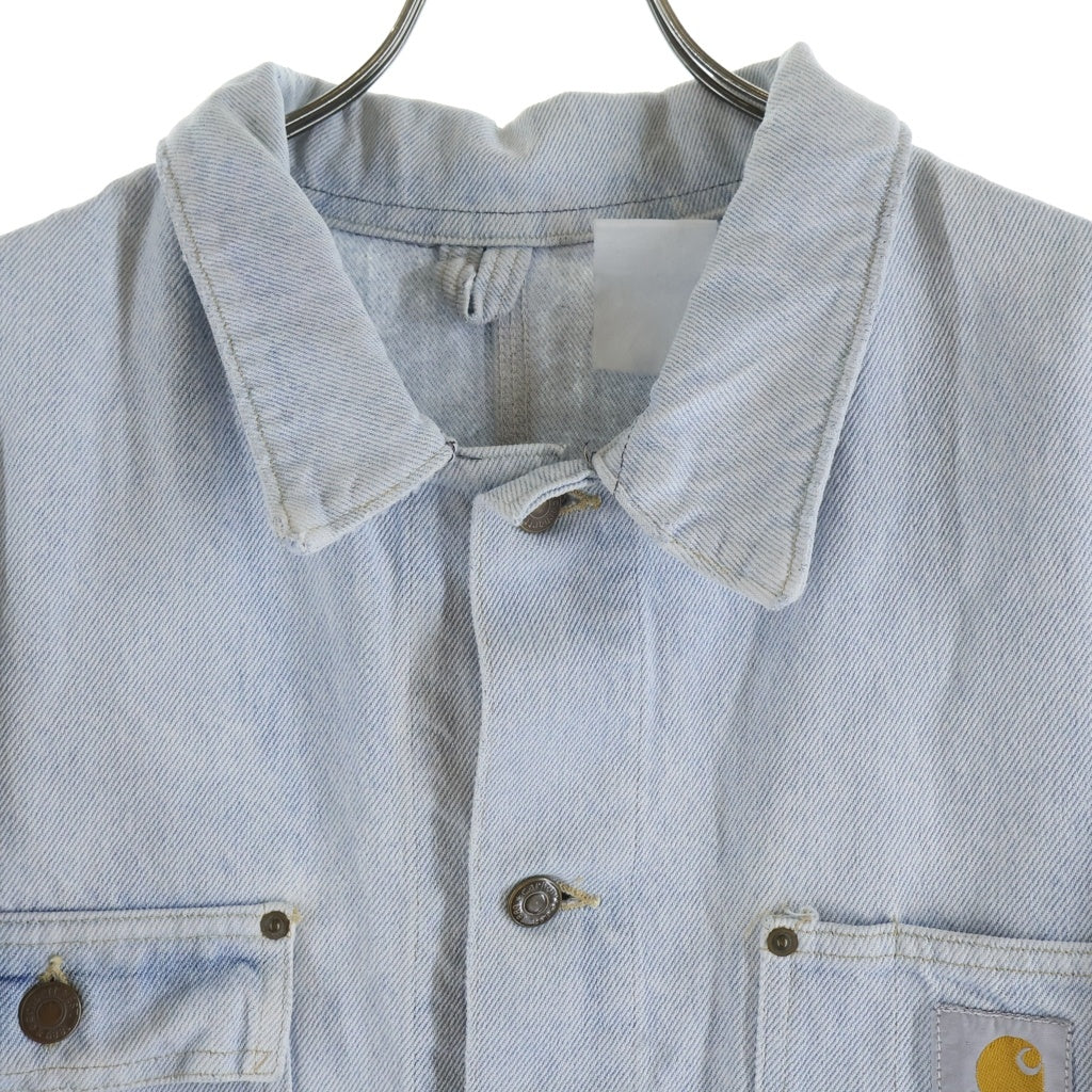 CARHARTT(カーハート) 90S southwest Jean Jacket デニム チョアジャケット インディゴ