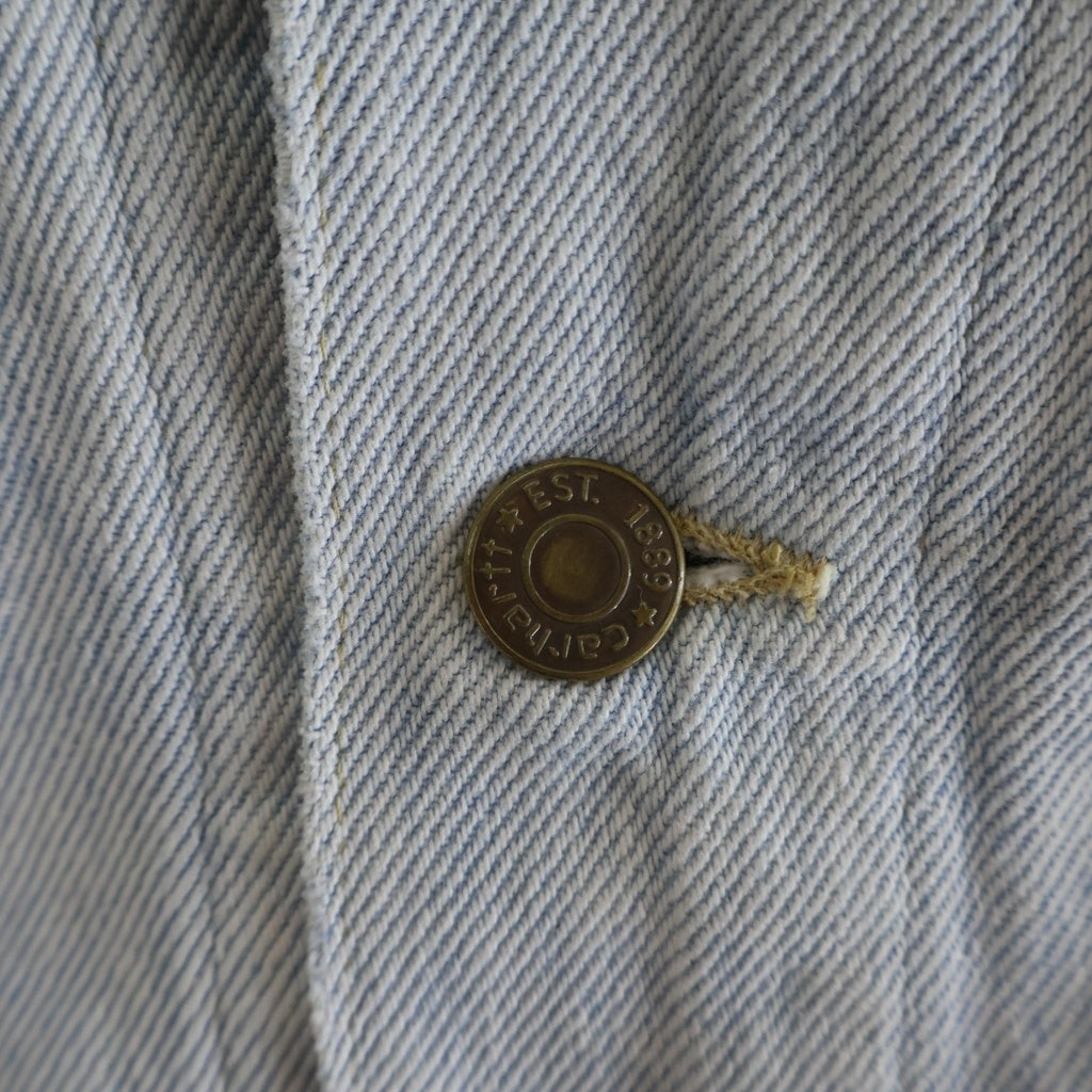 CARHARTT(カーハート) 90S southwest Jean Jacket デニム チョアジャケット インディゴ