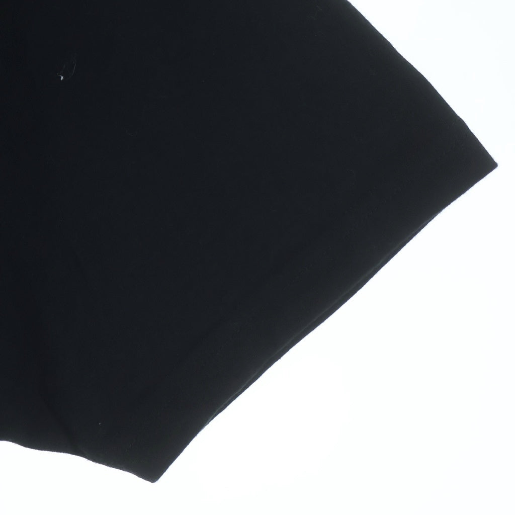 CHROME HEARTS(クロムハーツ) MLTCOL CEM CRS TEE マルチセメタリークロスプリント クルーネック半袖Tシャツ ショートスリーブカットソー ブラック