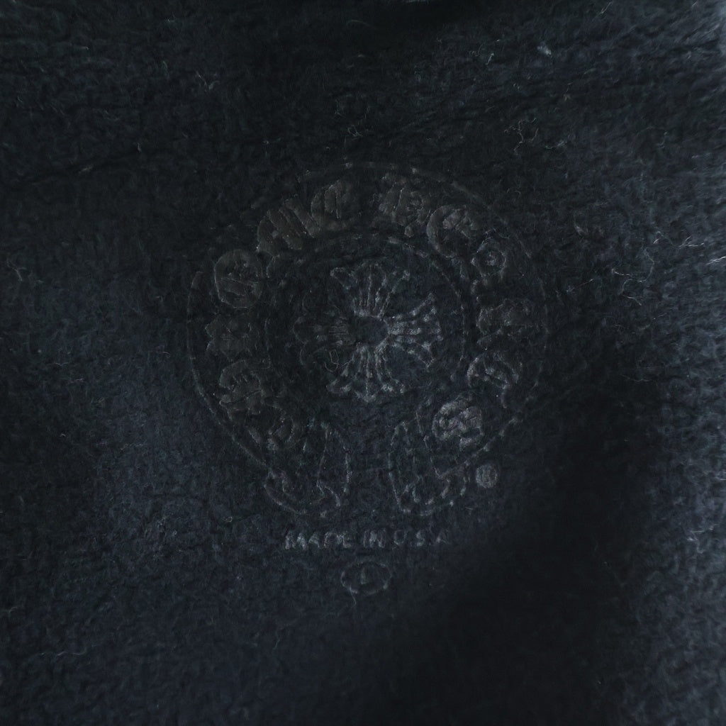 CHROME HEARTS(クロムハーツ) Tokyo Exclusive Horseshoe Pullover Hoodie 東京限定 ホースシュー プルオーバー フーディ パーカー ブラック