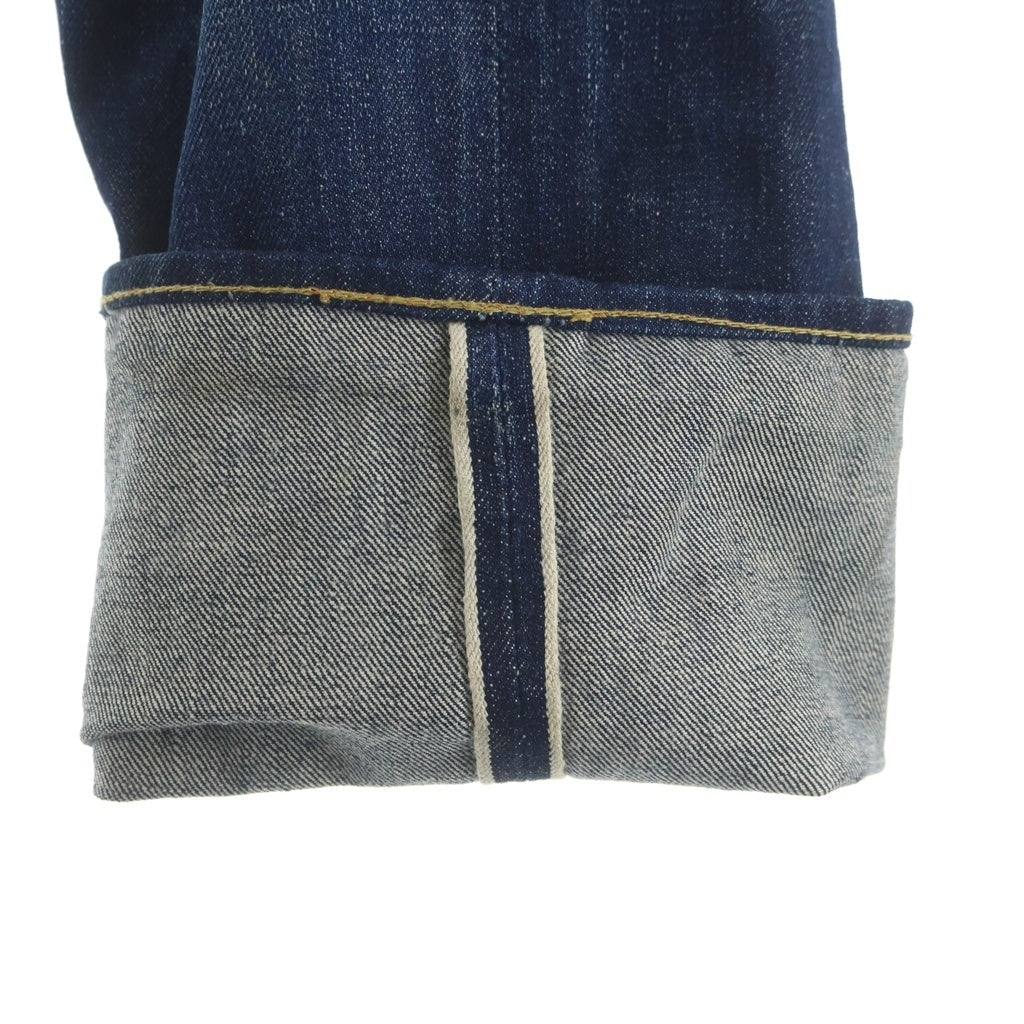 Levi's(リーバイス) 50-60S 504ZXX BIG E ボタン裏刻印20 GRIPPER