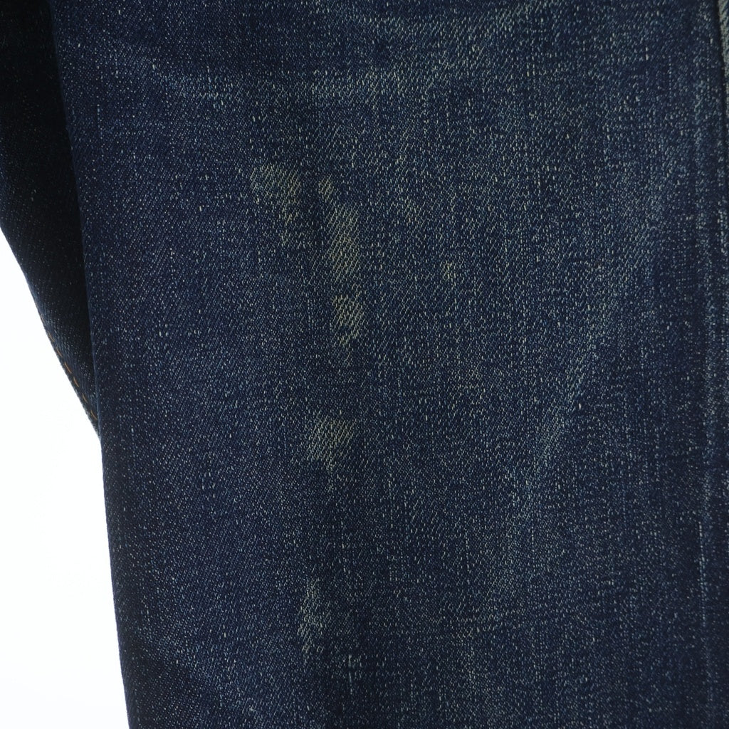 Levi's(リーバイス) 50-60S 504ZXX BIG E ボタン裏刻印20 GRIPPER