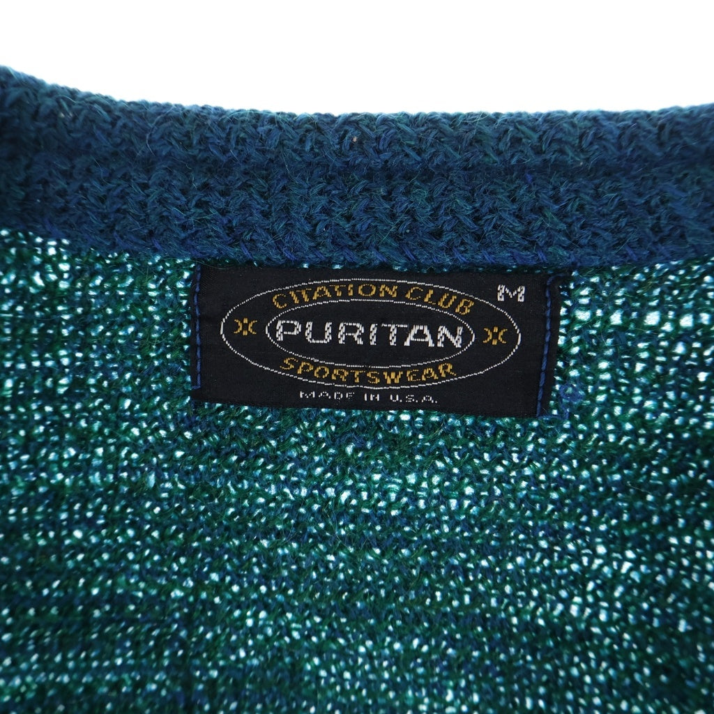 VINTAGE(ヴィンテージ) 60S PURITAN (ピューリタン) MOHAIR MIX