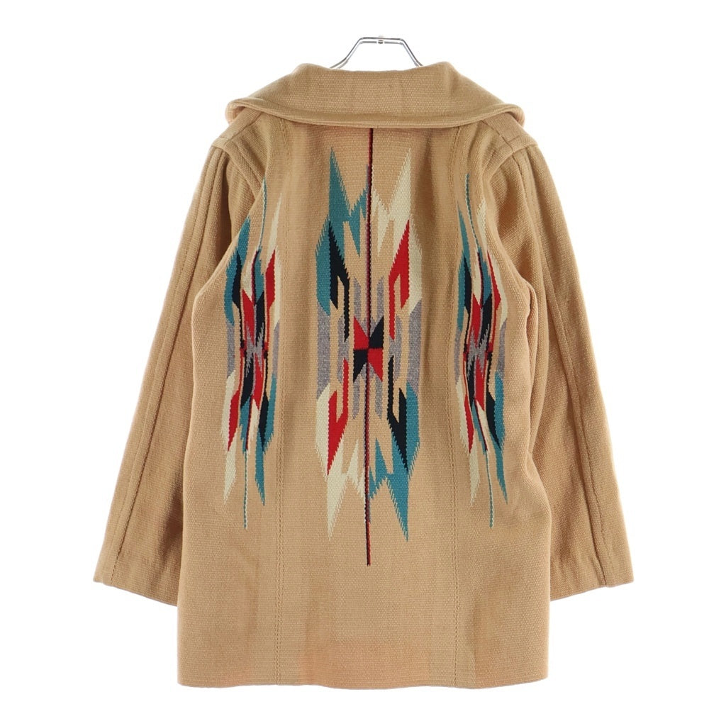 VINTAGE(ヴィンテージ) 50S SOUTHWEST ARTS&CRAFTS (サウスウエスト) CHIMAYO JACKET チマヨジャケット ベージュ