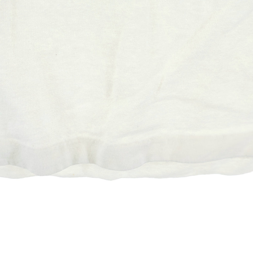 VINTAGE(ヴィンテージ) 90S THE ROLLING STONES BRIDGES TO BABYLON WORLD TOUR TEE ローリングストーンズ 両面プリント半袖カットソーTシャツ ホワイト