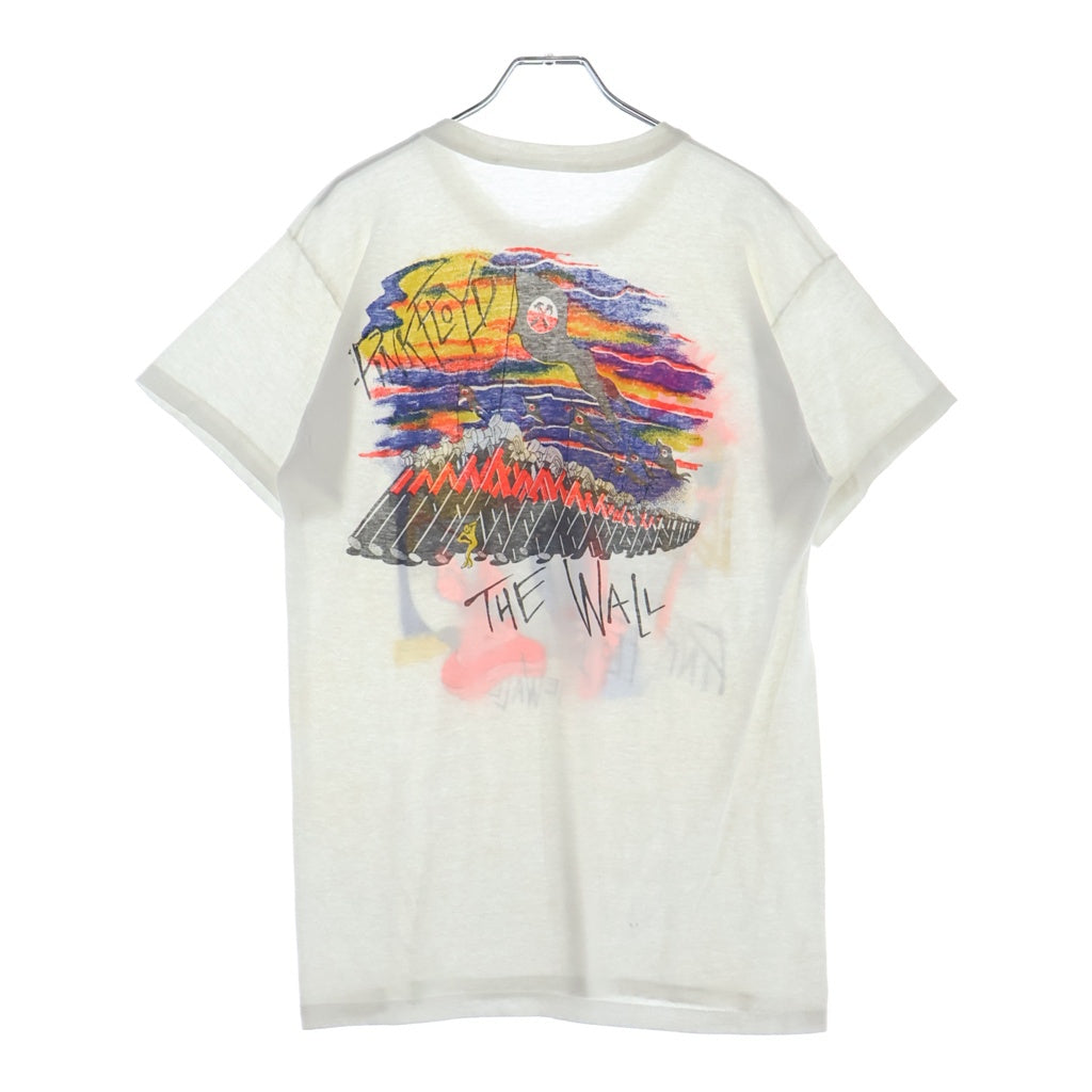 VINTAGE(ヴィンテージ) 80S PINK FLOYD THE WALL TEE ピンクフロイド