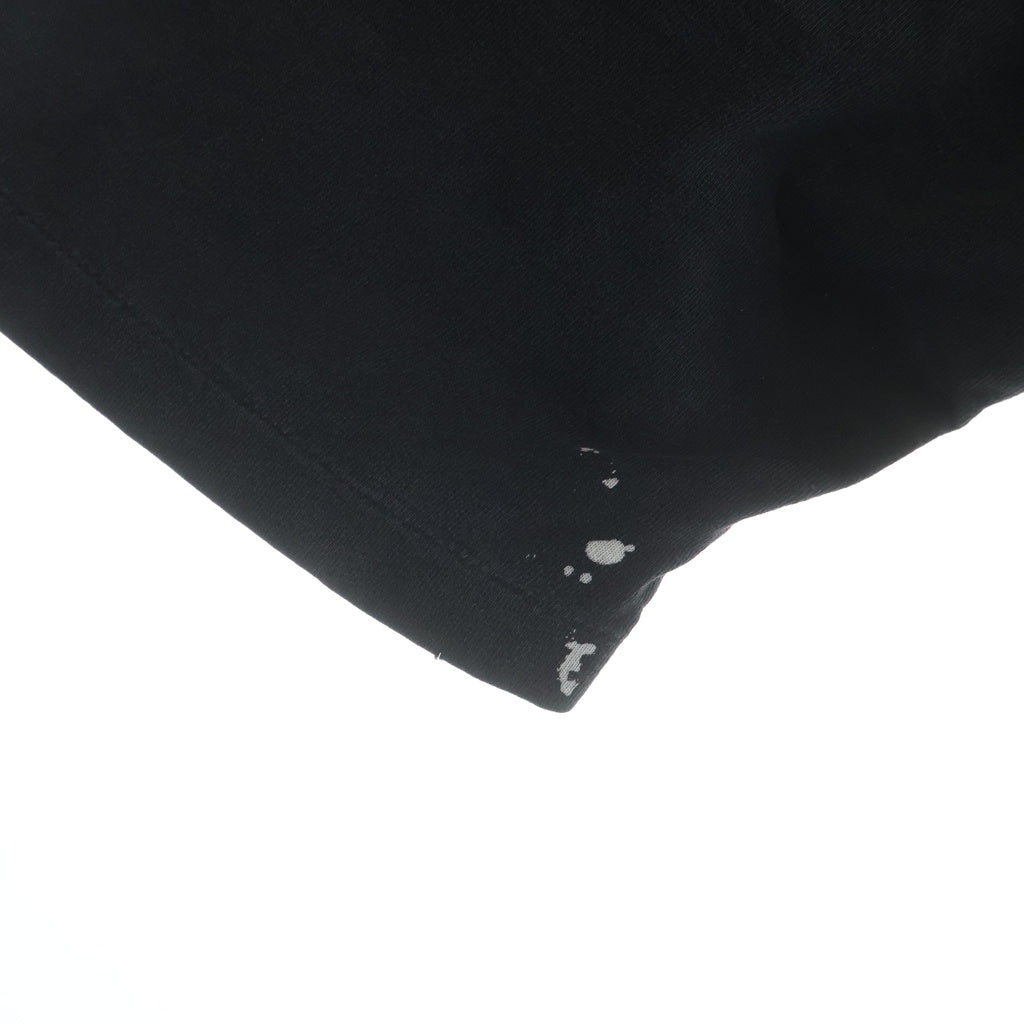 VINTAGE(ヴィンテージ) 90S PINK FLOYD DARK SIDE OF THE MOON ピンクフロイド 狂気 両面プリント半袖カットソーTシャツ ブラック