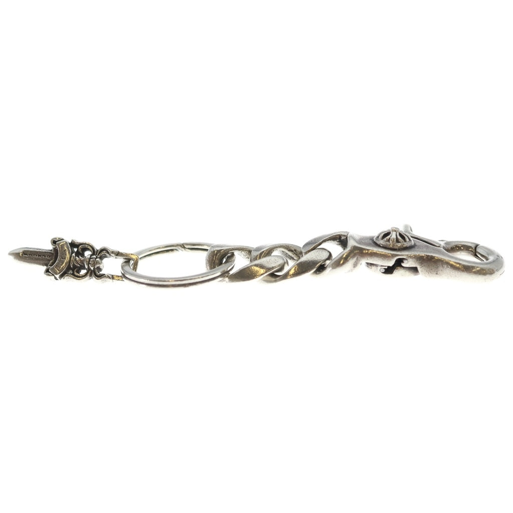 【本日限定値引き】クロムハーツ/CLP CHN CLASSIC-S CHROME HEARTS(クロムハーツ) CLP CHN CLASSIC-S/ショートクラシック
