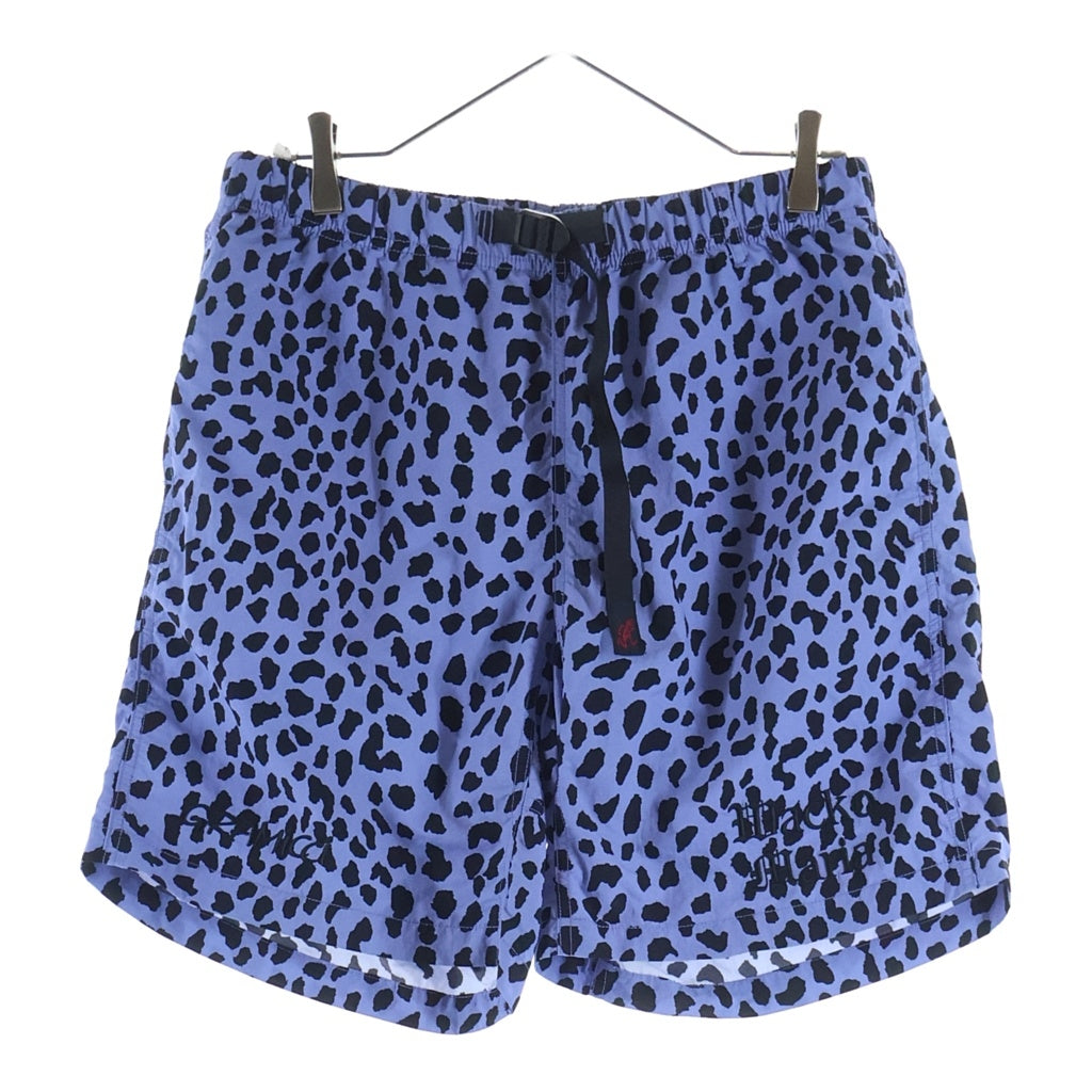 ワコマリア×グラミチ レオパード ショートパンツ US M/ASIA L GRAMICCI(グラミチ) × WACKO MARIA (ワコマリア) レオパード ショーツ