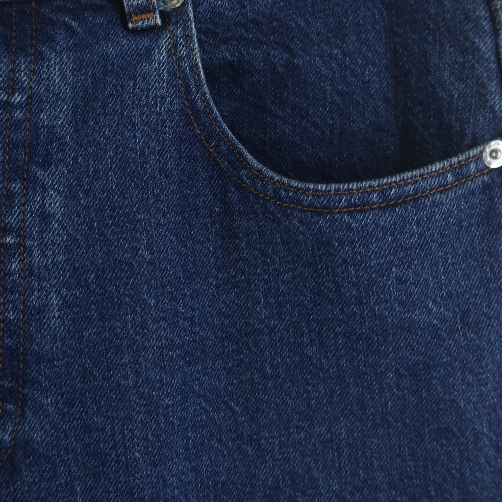 A.P.C(アーペーセー) JEAN FAIRFAX STRAIGHT DENIM PANTS ストレートデニム インディゴ 0224