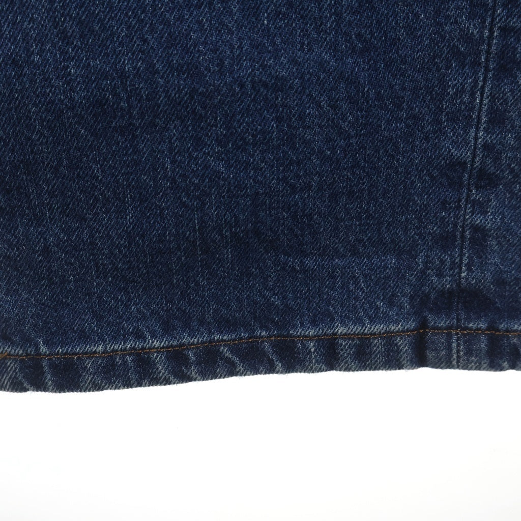 A.P.C(アーペーセー) JEAN FAIRFAX STRAIGHT DENIM PANTS ストレートデニム インディゴ 0224