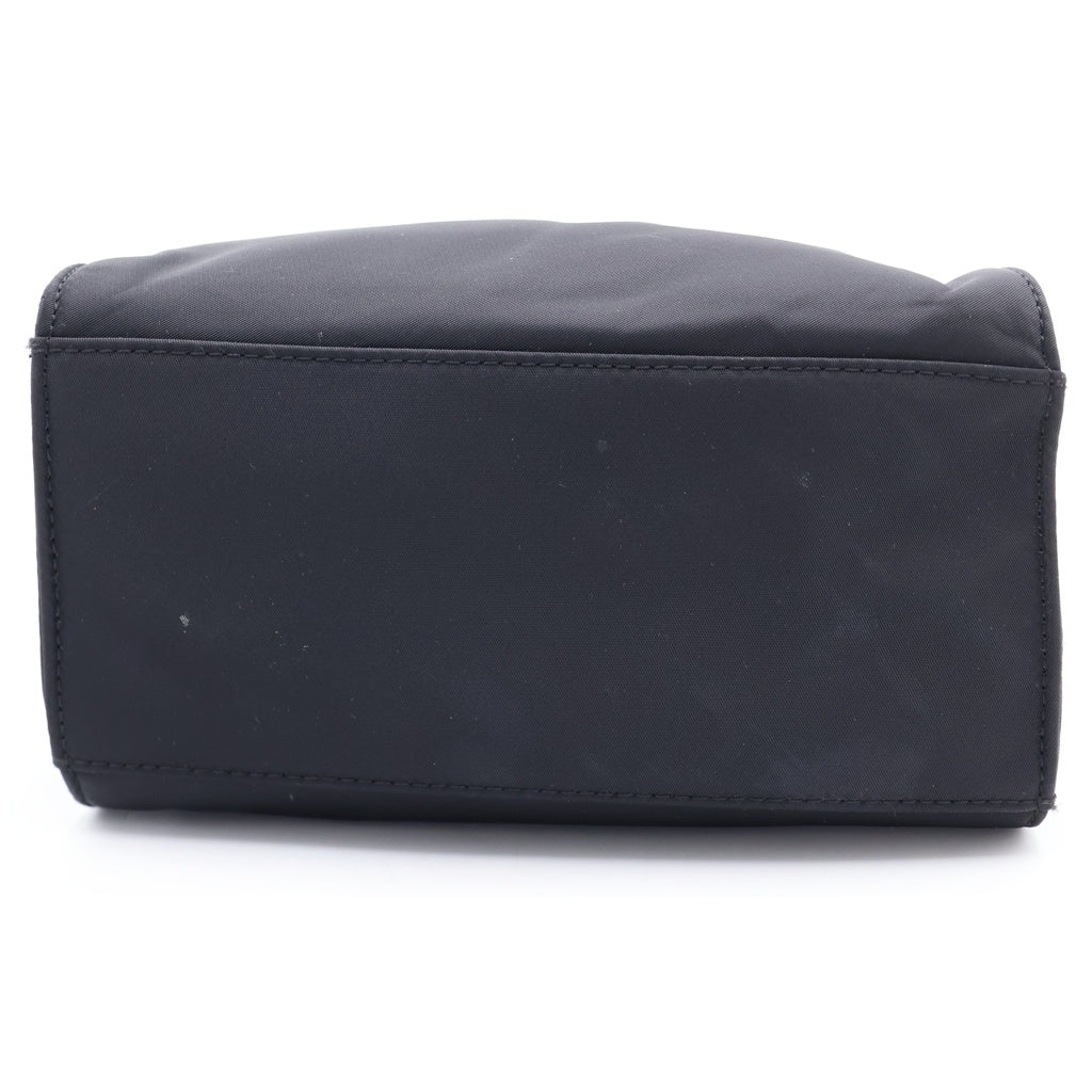 DSQUARED2(ディースクエアード) 2WAYICON MINI SHOULDER BAG アイコン ミニ ショルダーバッグ ブラック レディース