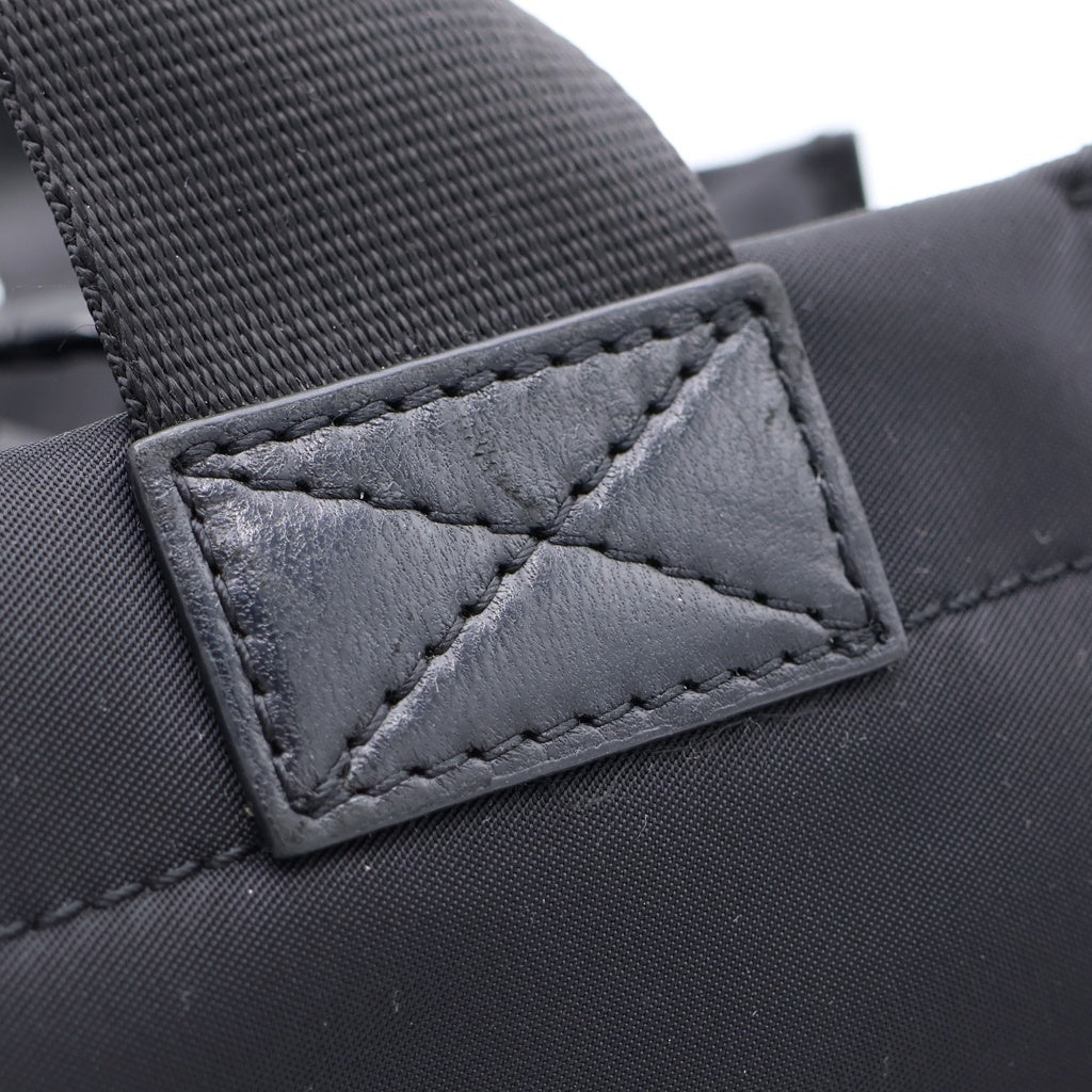 DSQUARED2(ディースクエアード) 2WAYICON MINI SHOULDER BAG アイコン ミニ ショルダーバッグ ブラック レディース