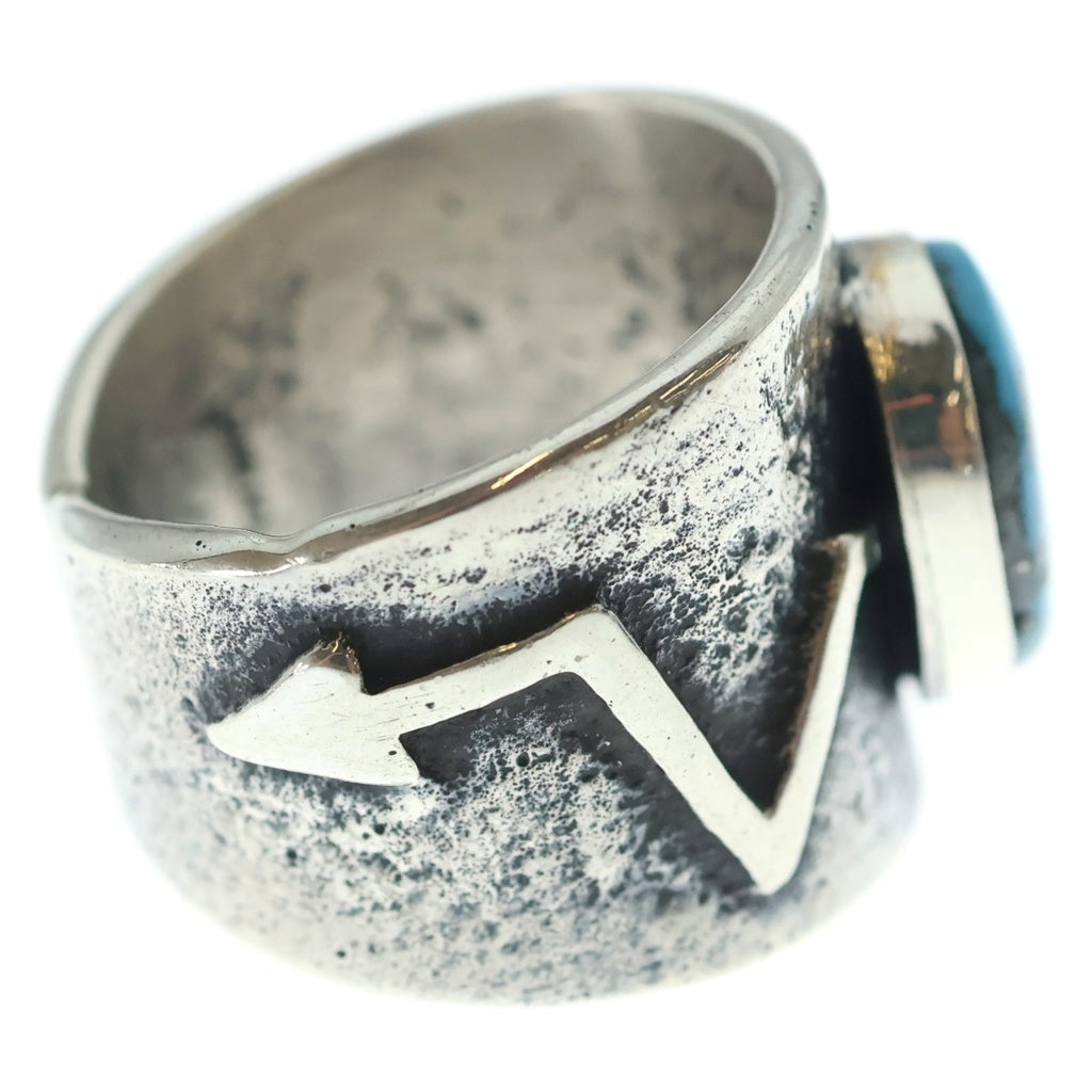 INDIAN JEWELRY(インディアンジュエリー) Navajo (ナバホ) Aaron