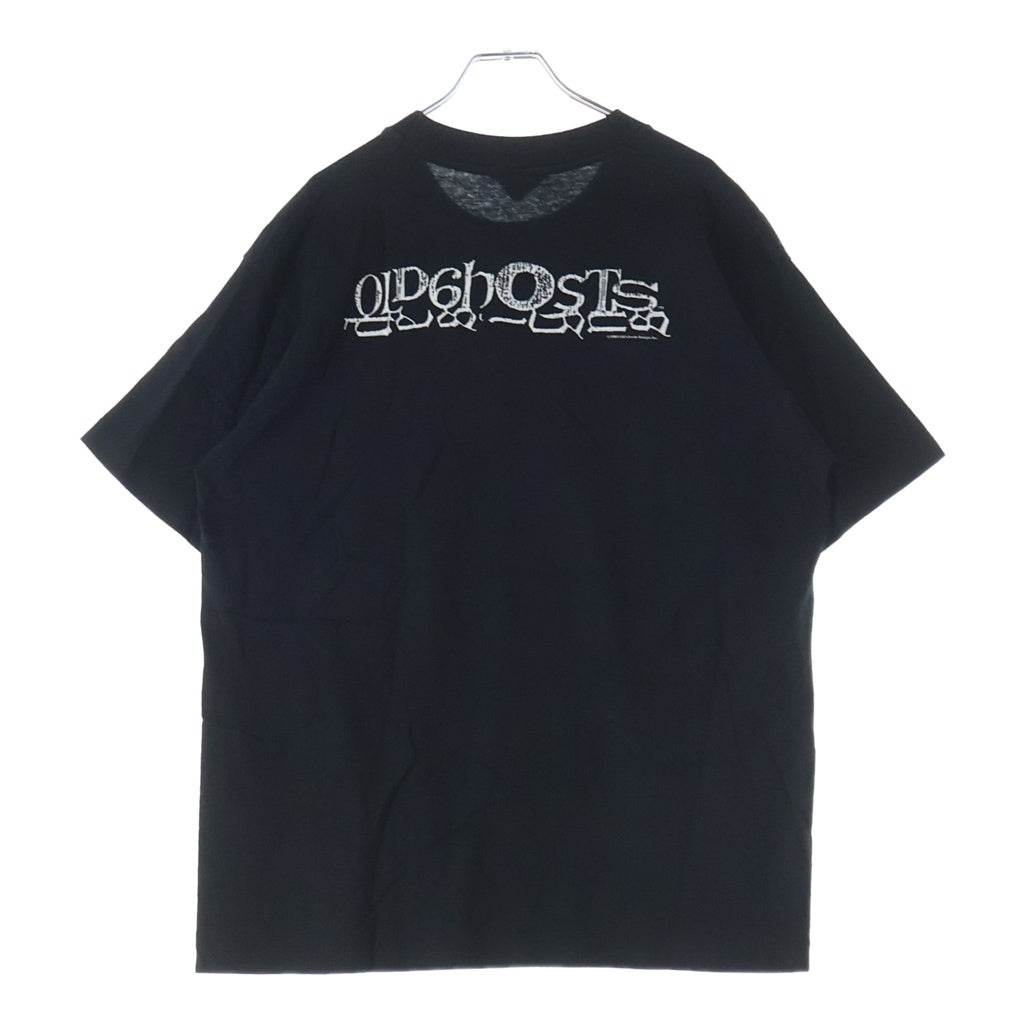 VINTAGE(ヴィンテージ) 80-90S OLD GHOST WELCOME TO LA PHOTO PRINT TEE オールドゴースト フォトプリント 半袖Tシャツ カットソー ブラック