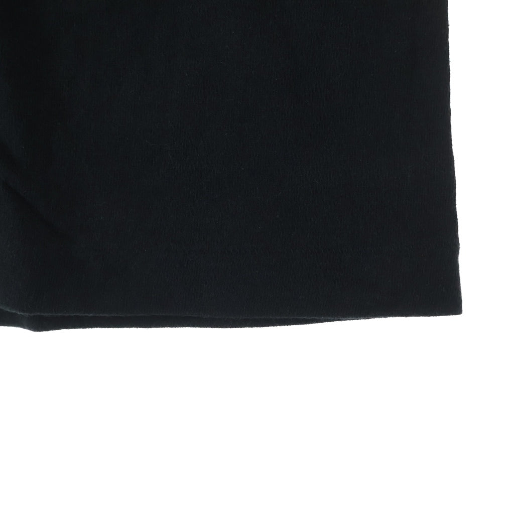 VINTAGE(ヴィンテージ) 80-90S OLD GHOST WELCOME TO LA PHOTO PRINT TEE オールドゴースト フォトプリント 半袖Tシャツ カットソー ブラック