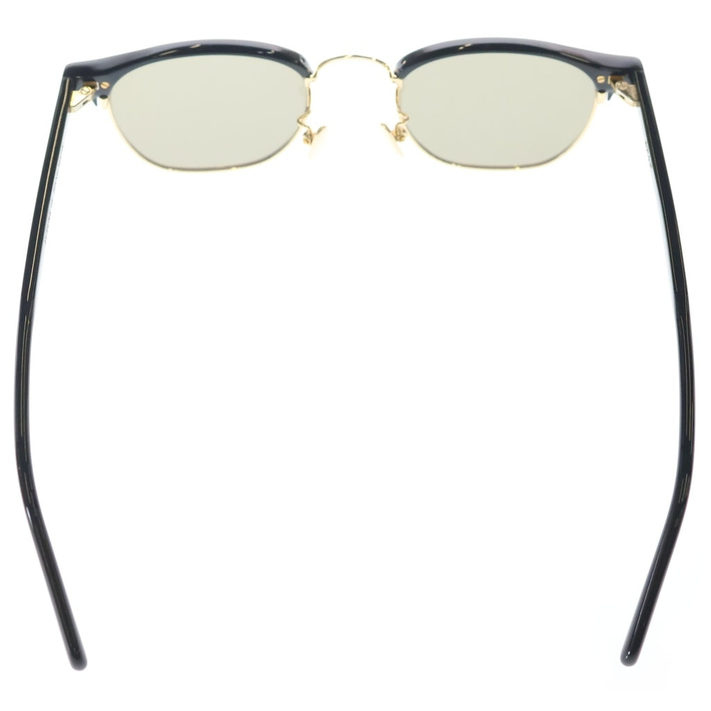 A.D.S.R.(エーディーエスアール) FUTURE 05 SUNGLASSES サングラス ブラック/ゴールド